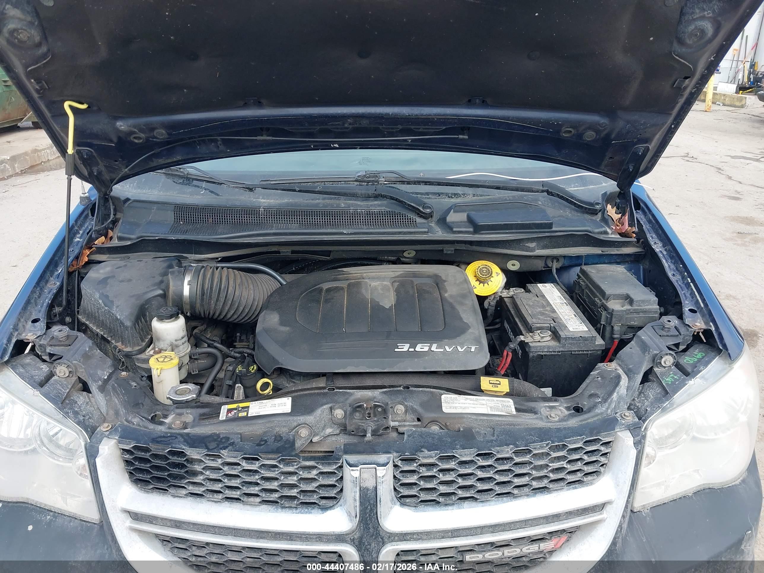 DODGE GRAND image 10