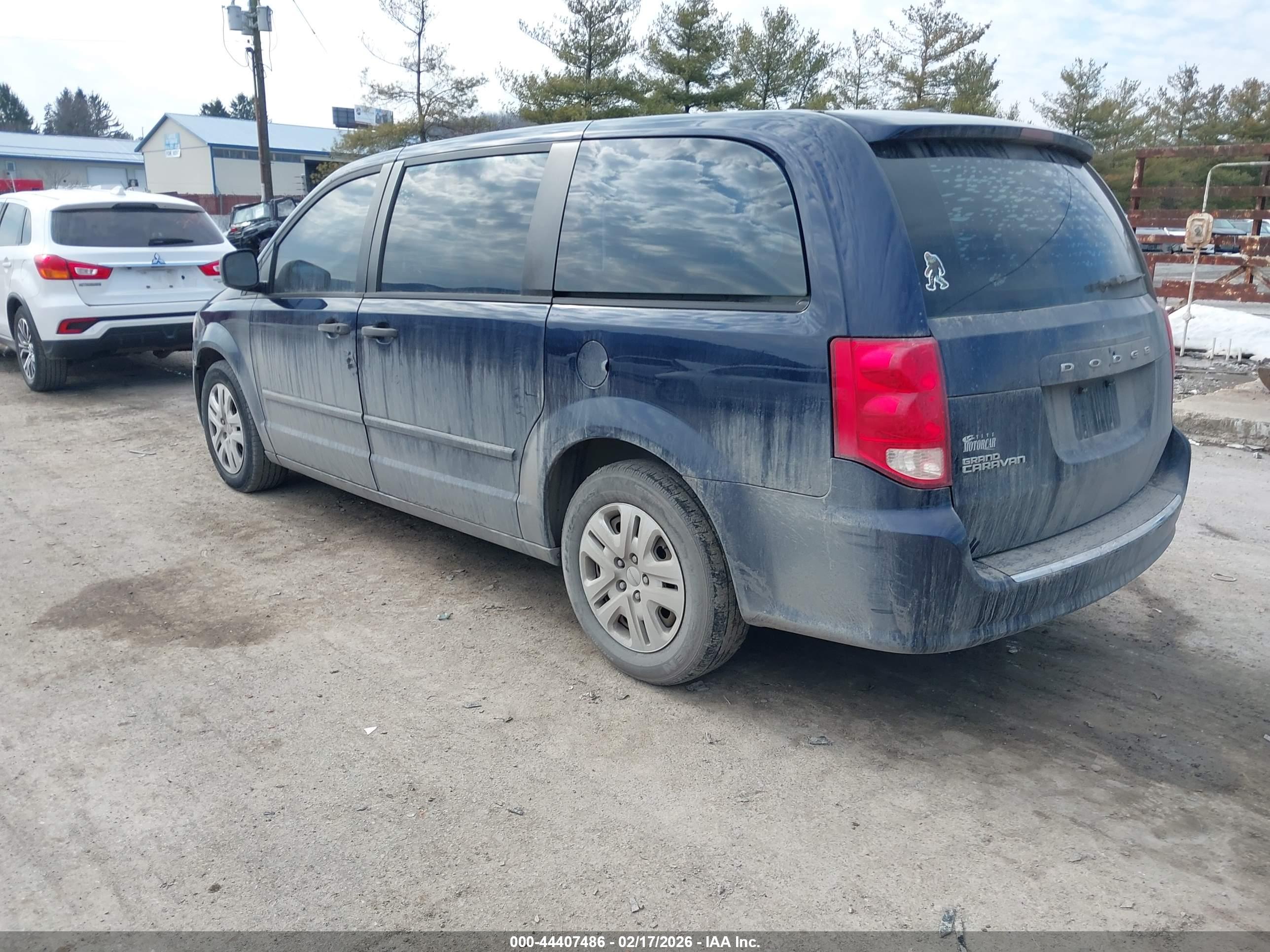 DODGE GRAND image 3