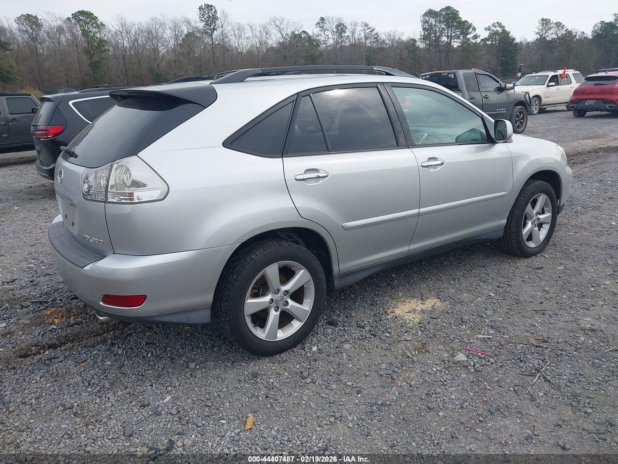 LEXUS RX image 4