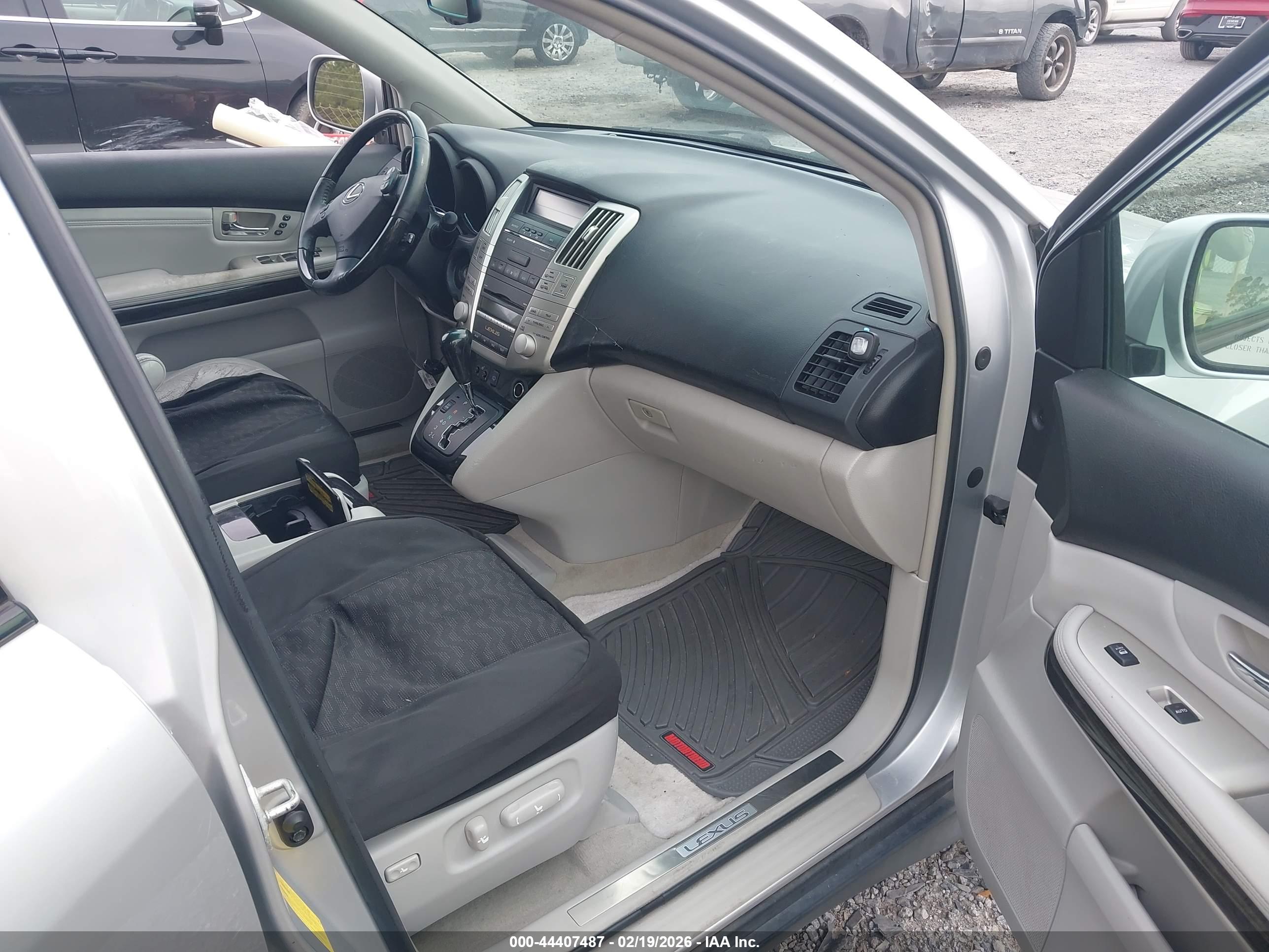 LEXUS RX image 5