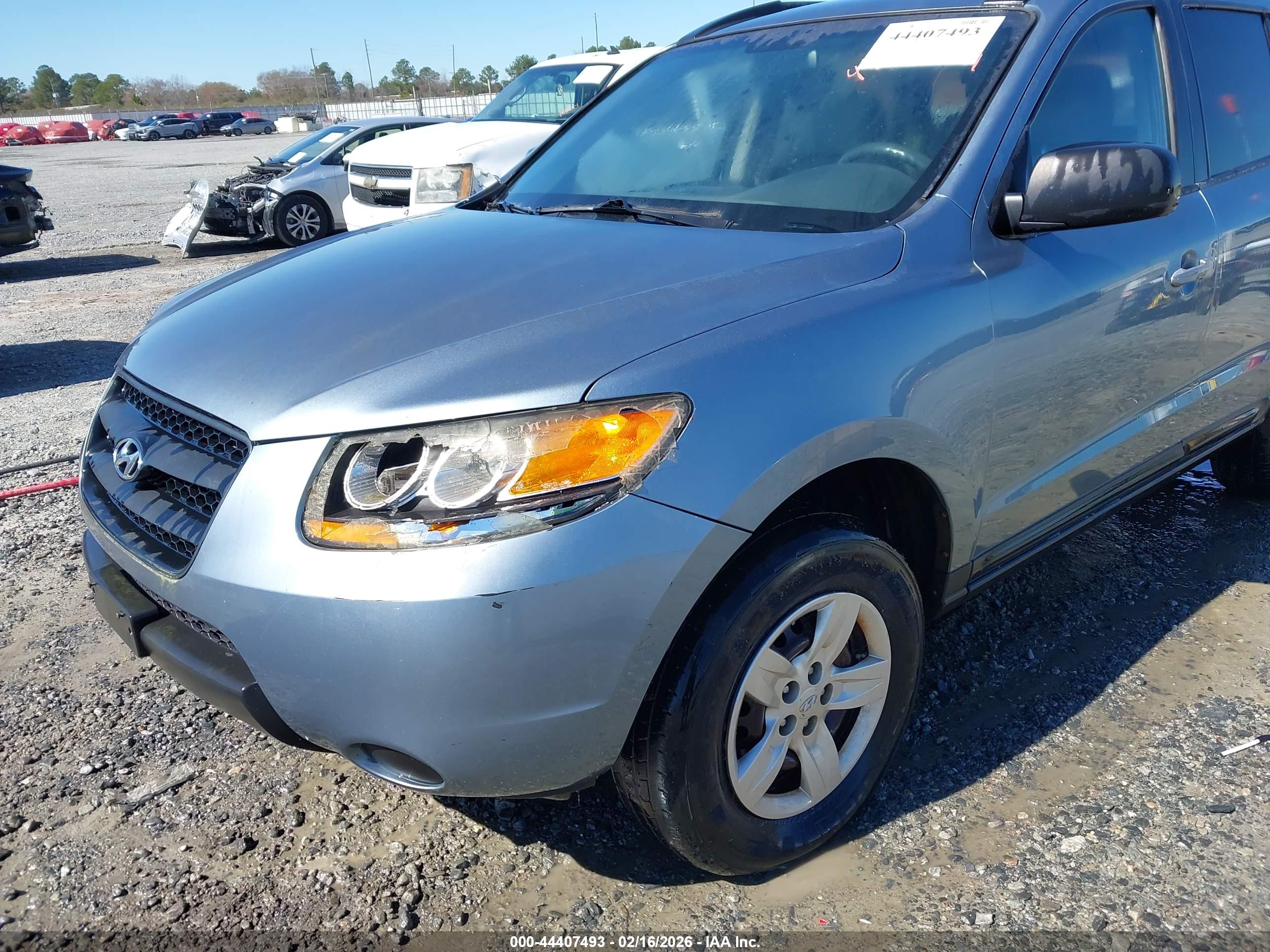 HYUNDAI SANTA image 6