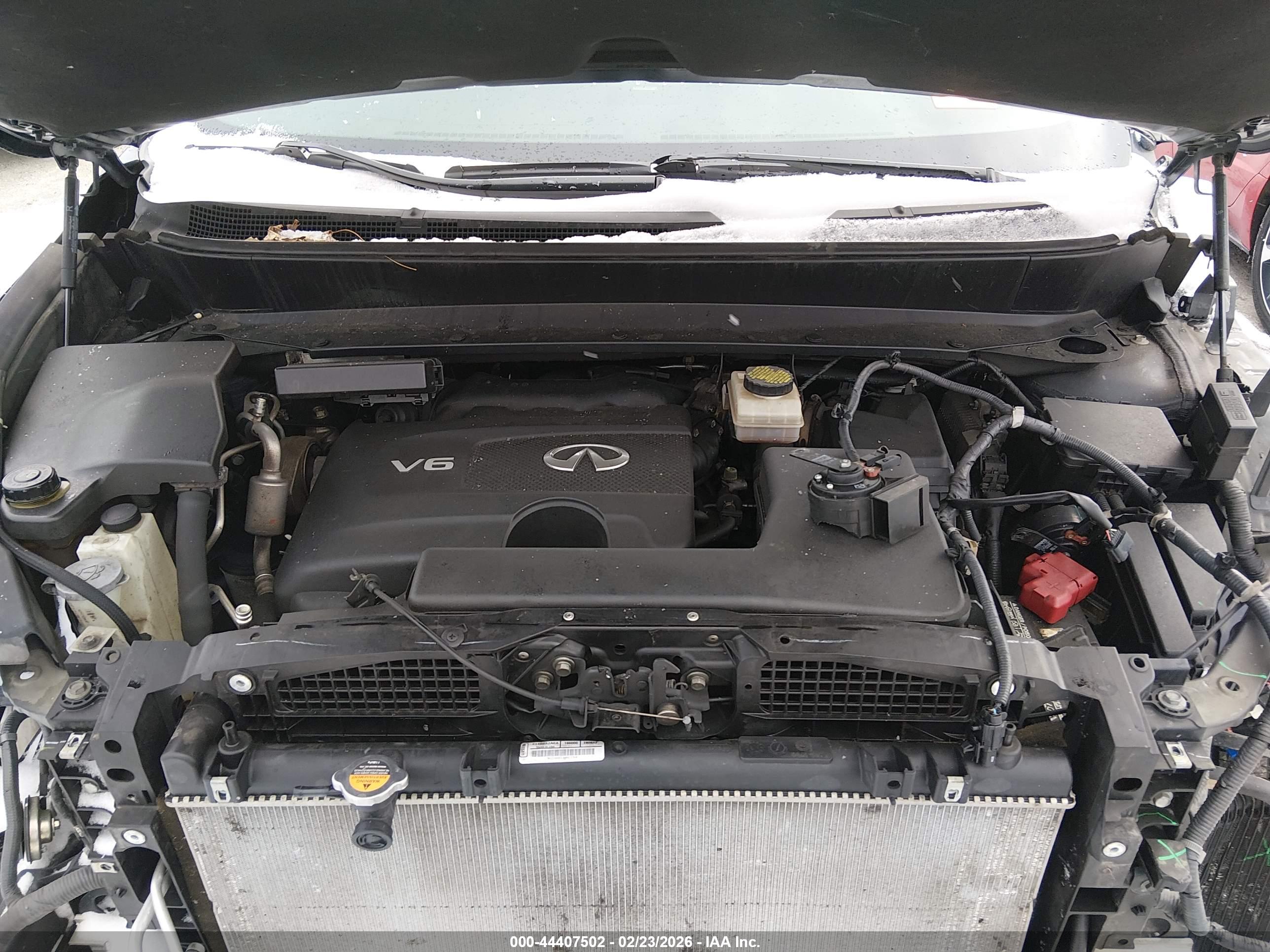 INFINITI QX60 image 10