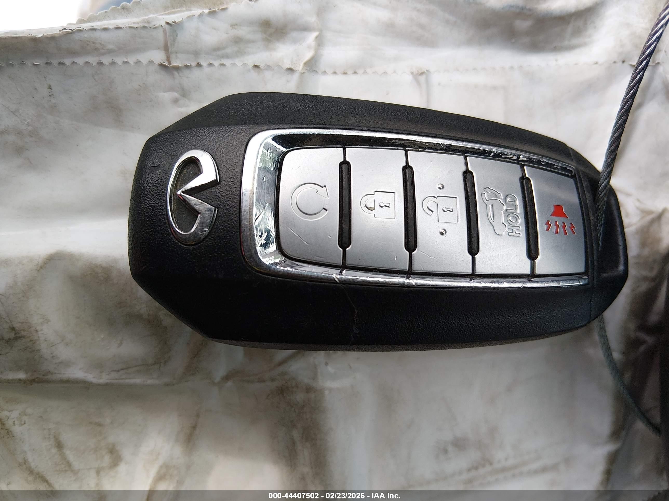 INFINITI QX60 image 11