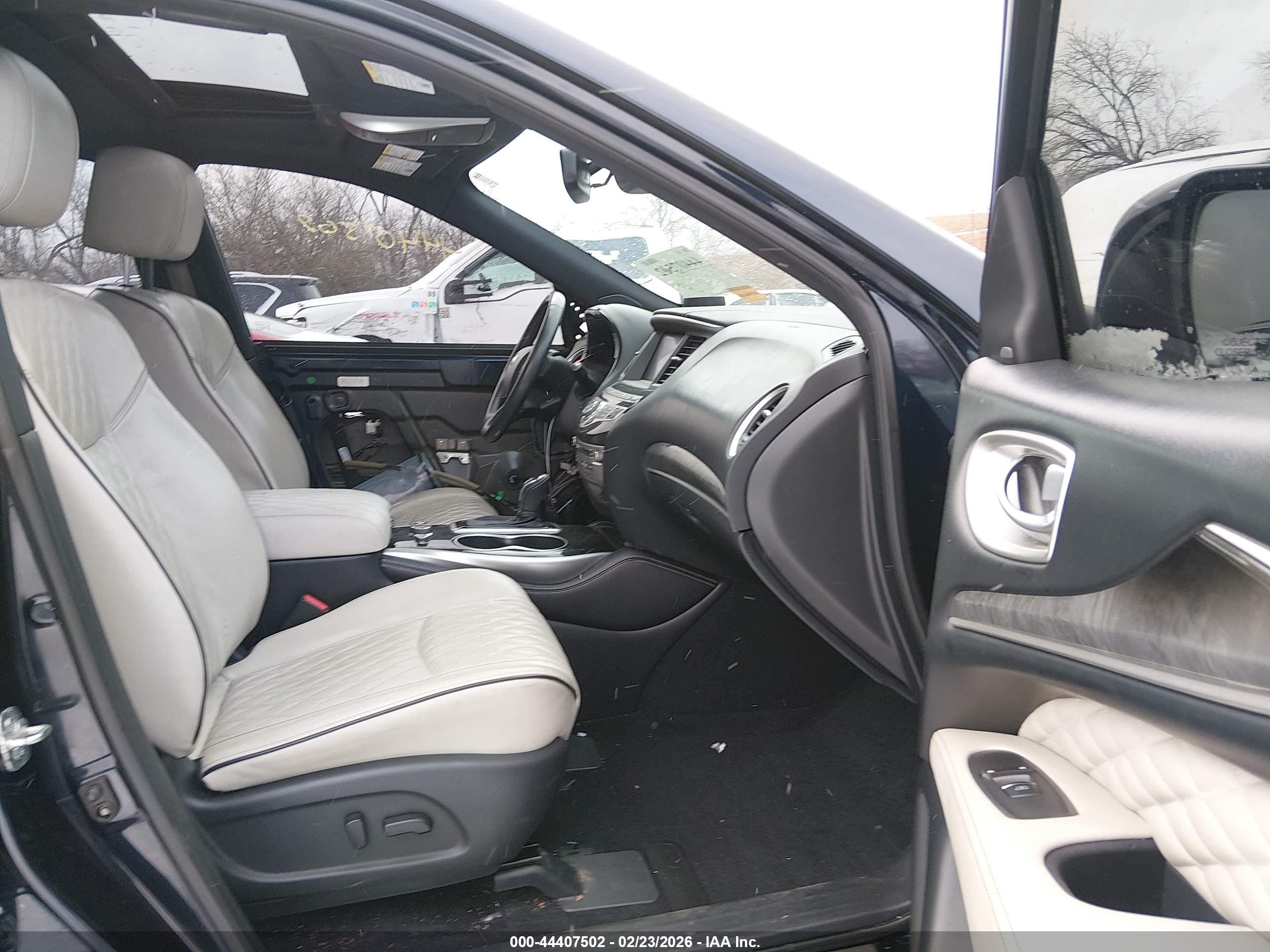 INFINITI QX60 image 5