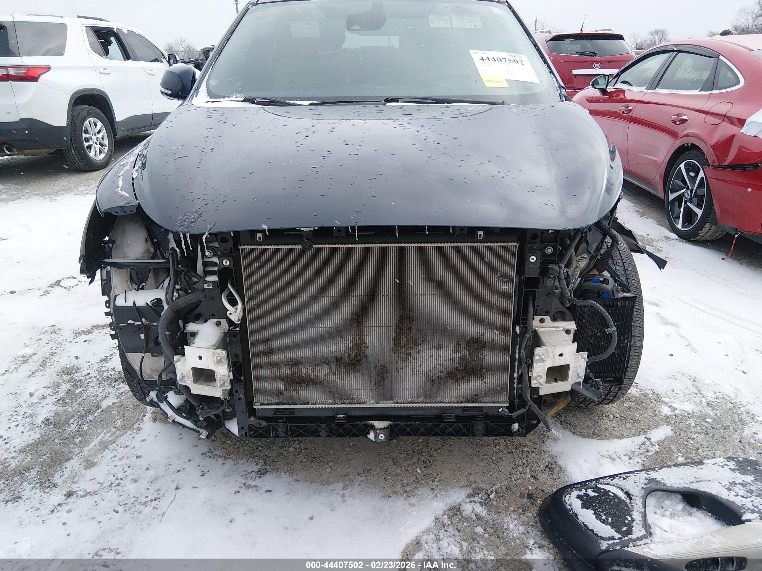 INFINITI QX60 image 6