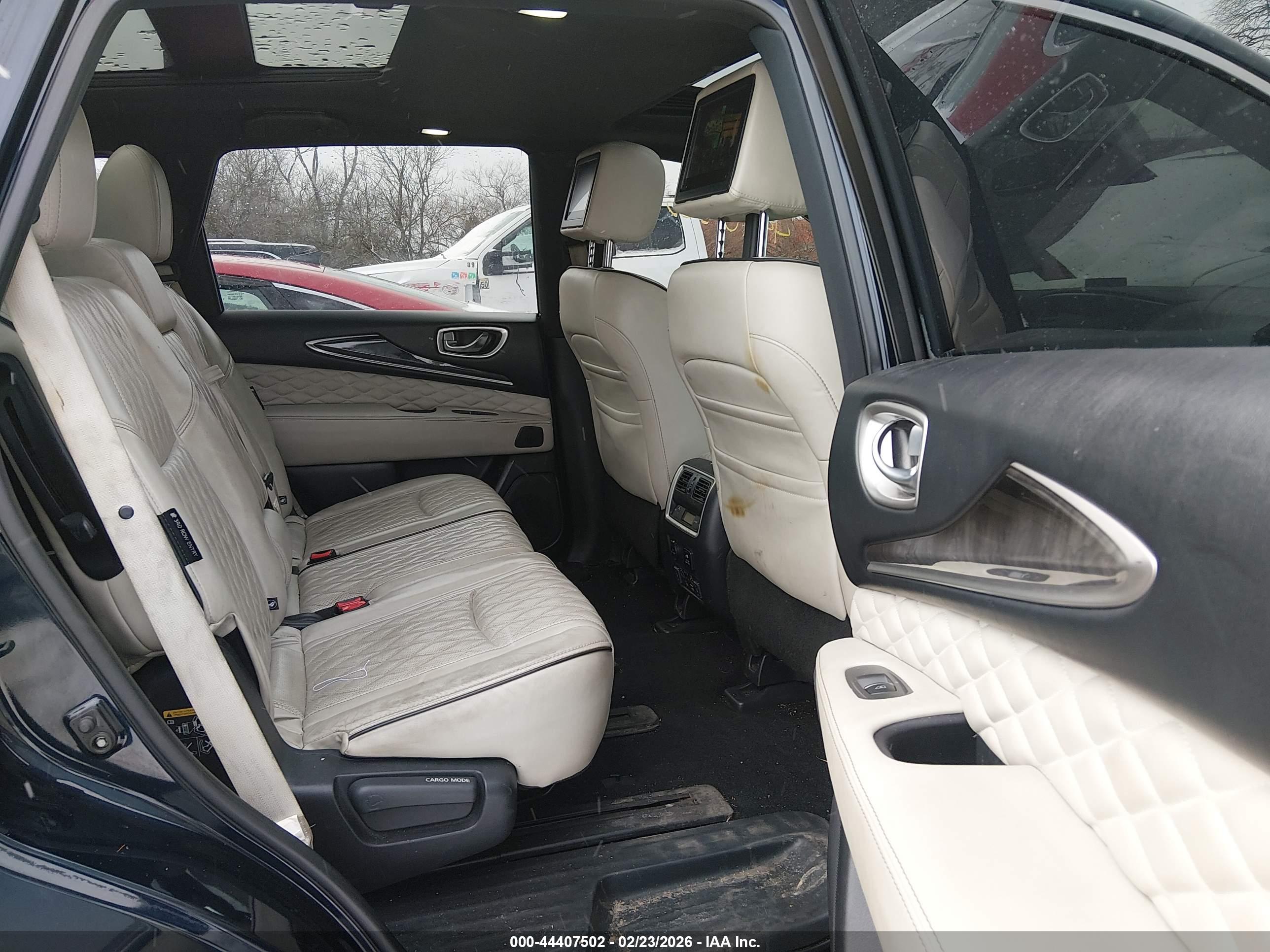 INFINITI QX60 image 8