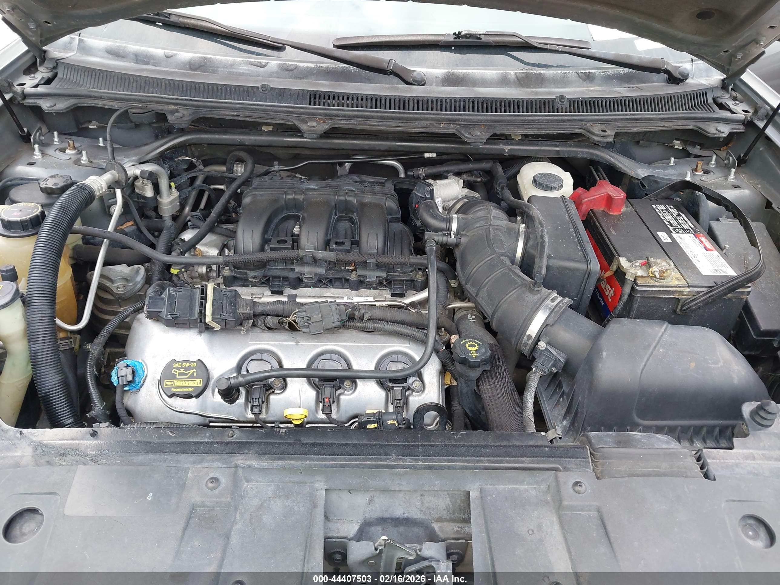 FORD FLEX image 10