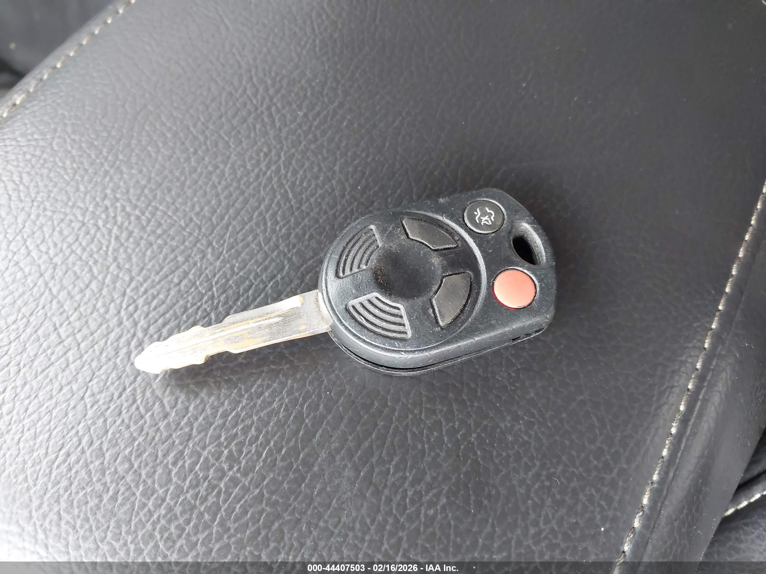 FORD FLEX image 11
