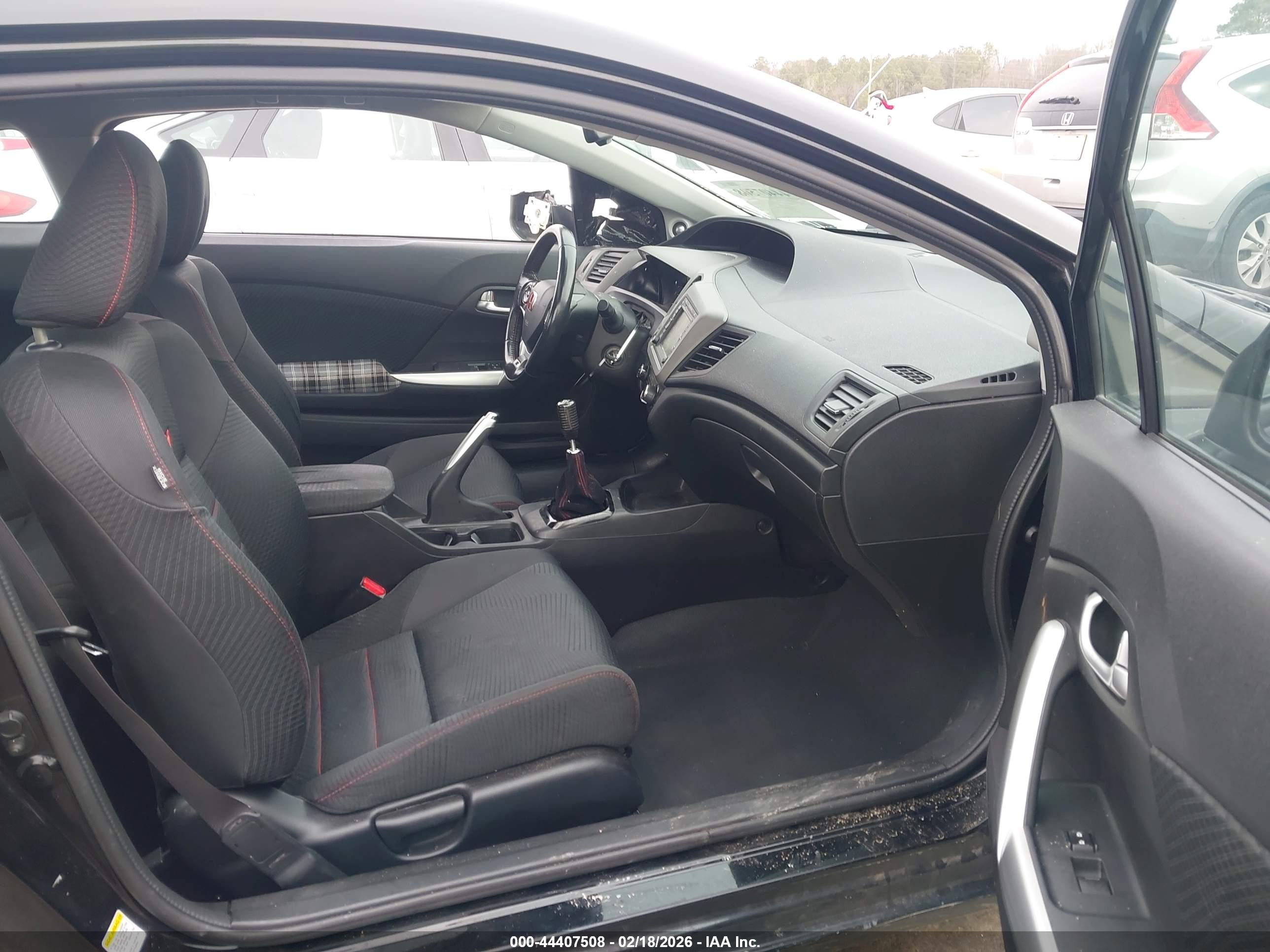 HONDA CIVIC image 5