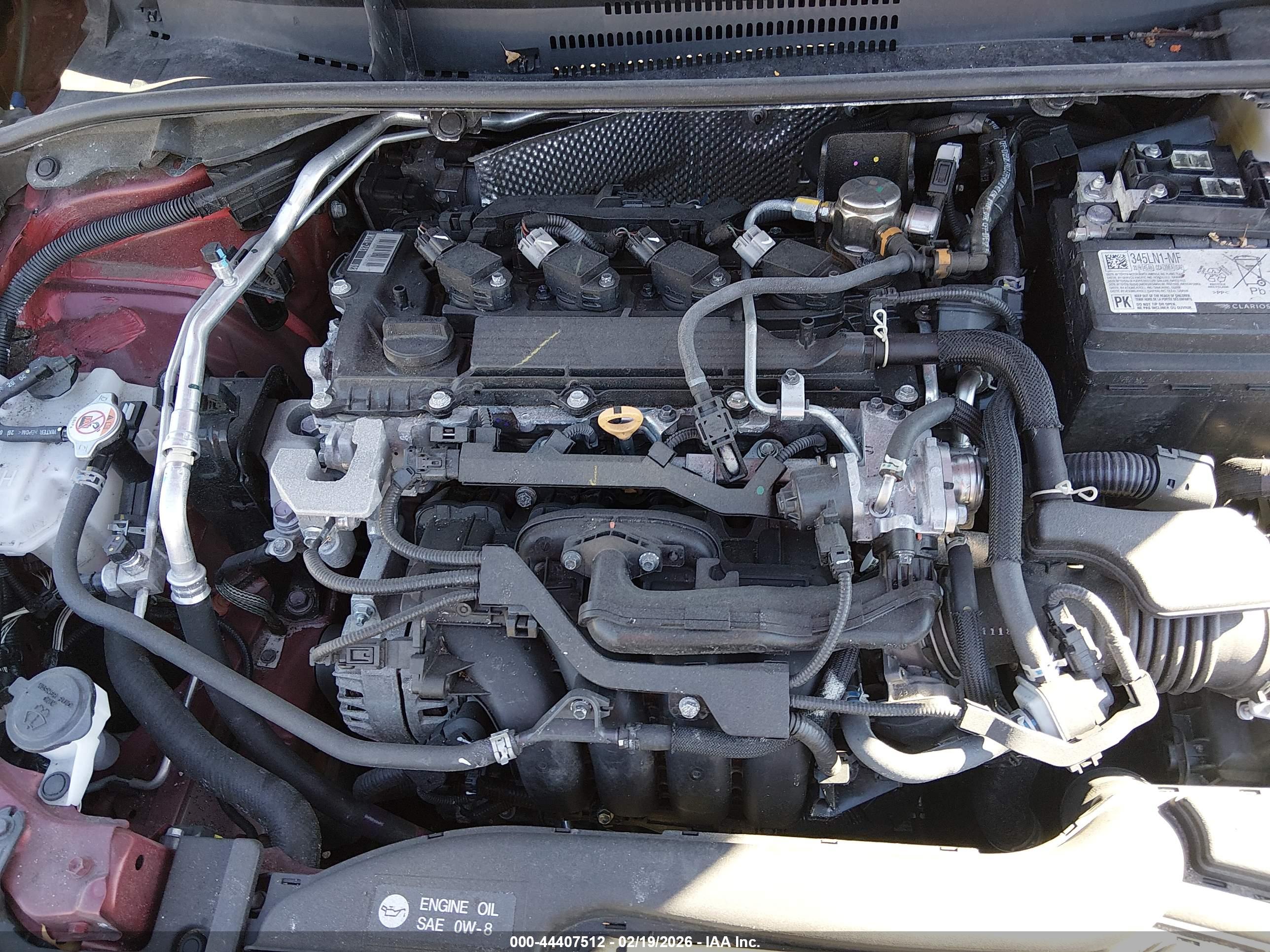 TOYOTA COROLLA image 10