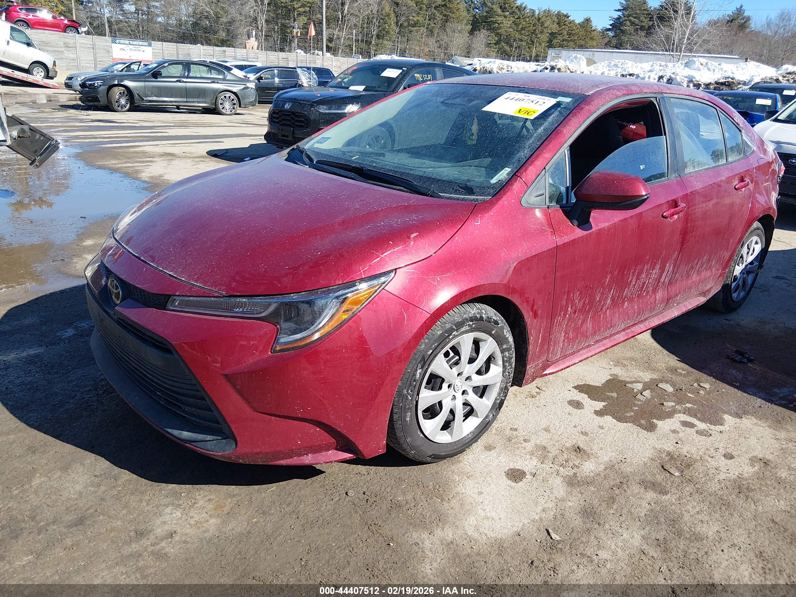 TOYOTA COROLLA image 2