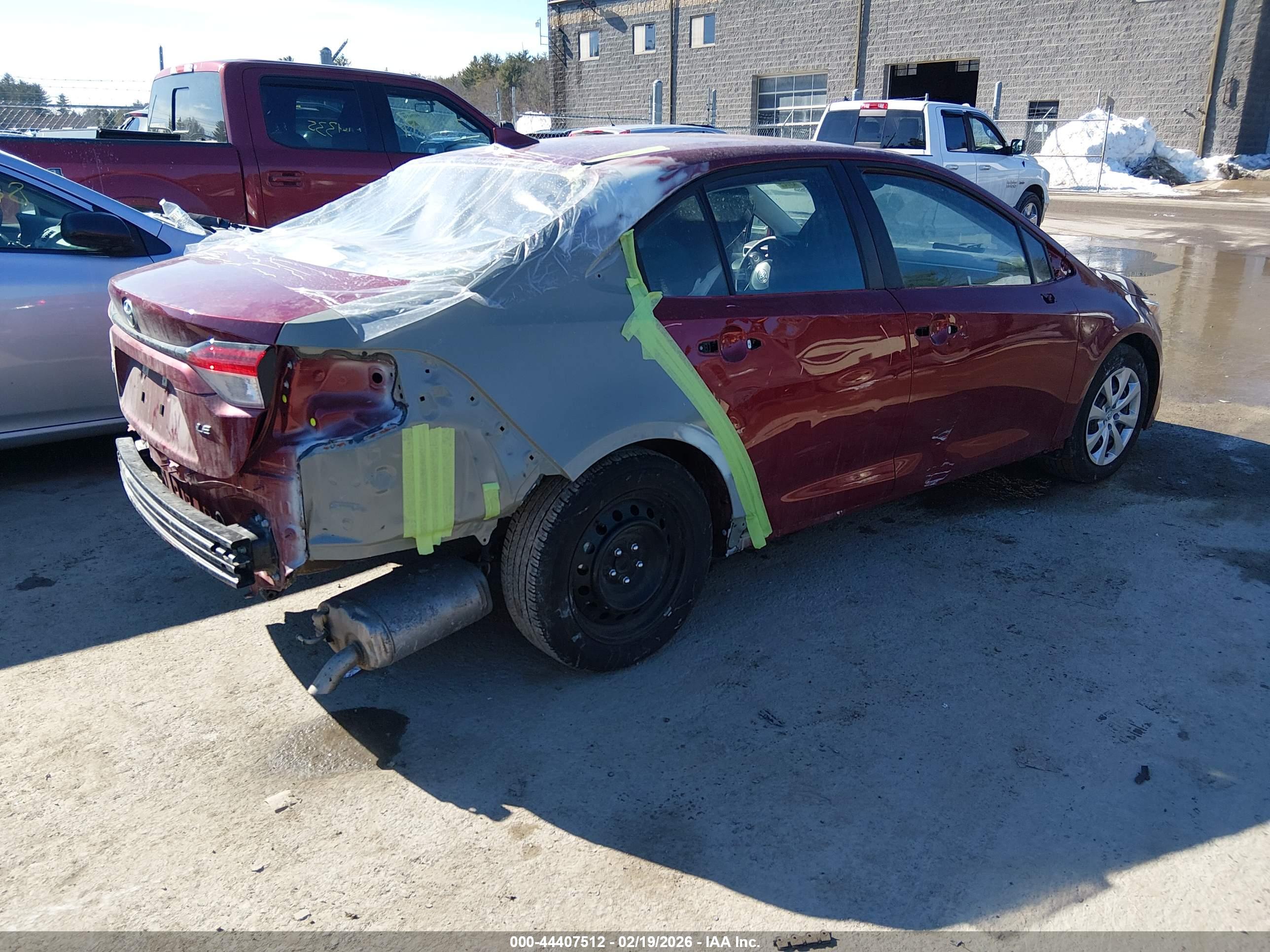 TOYOTA COROLLA image 4