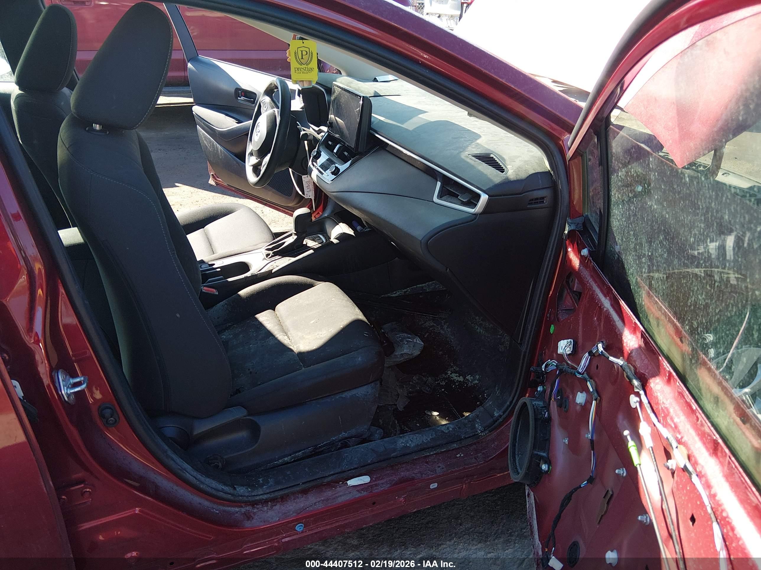 TOYOTA COROLLA image 5