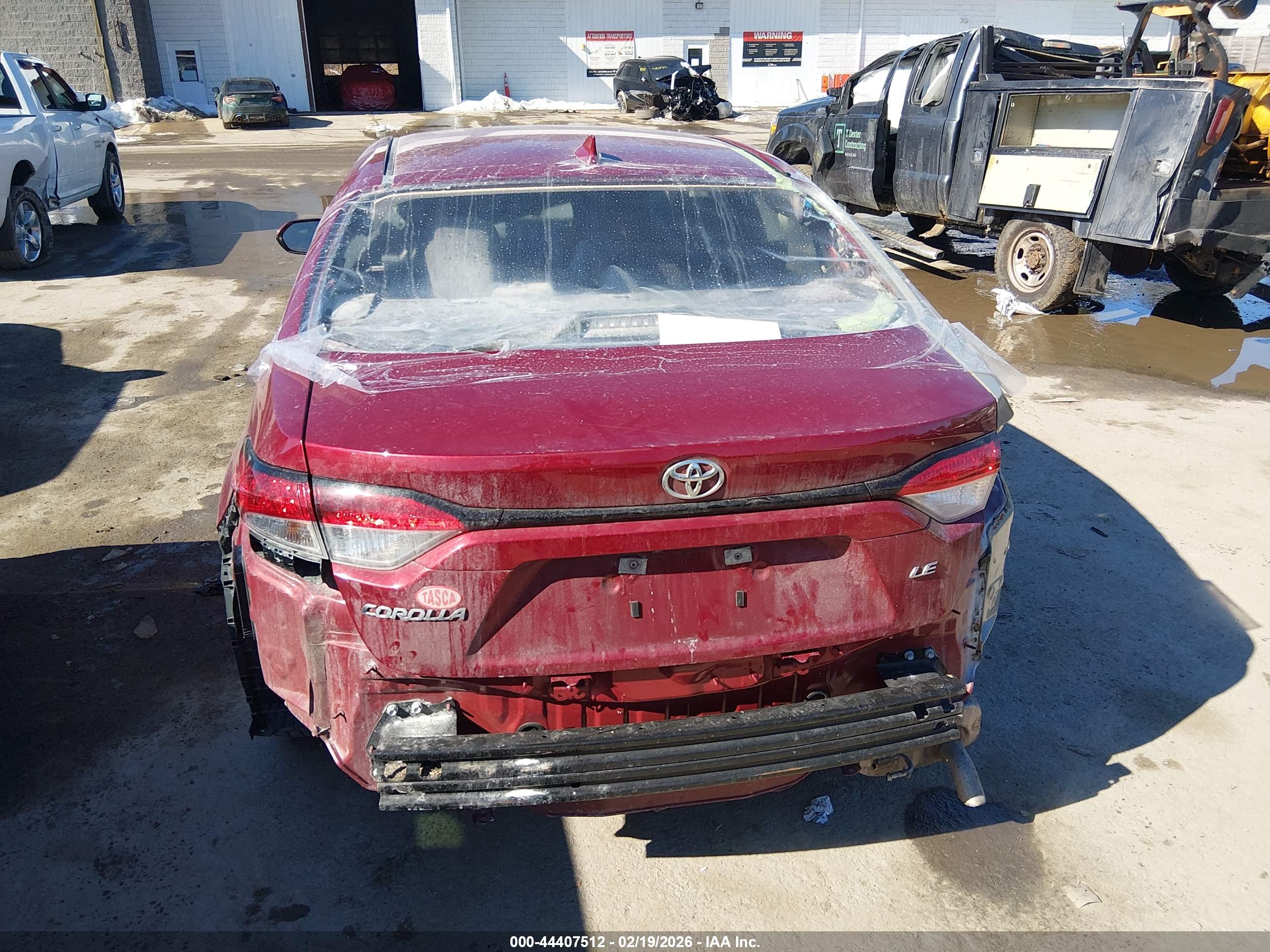 TOYOTA COROLLA image 6