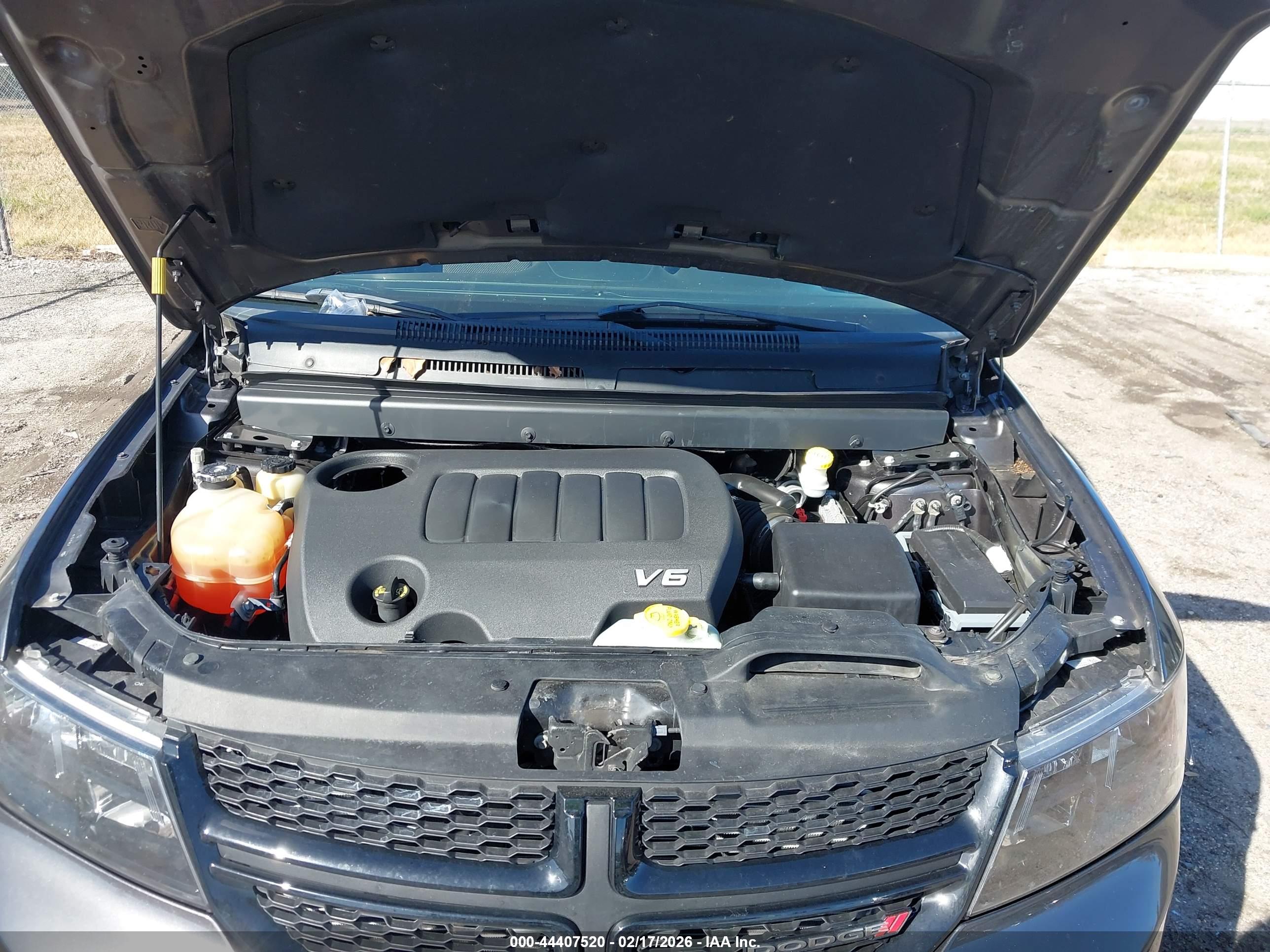 DODGE JOURNEY image 10