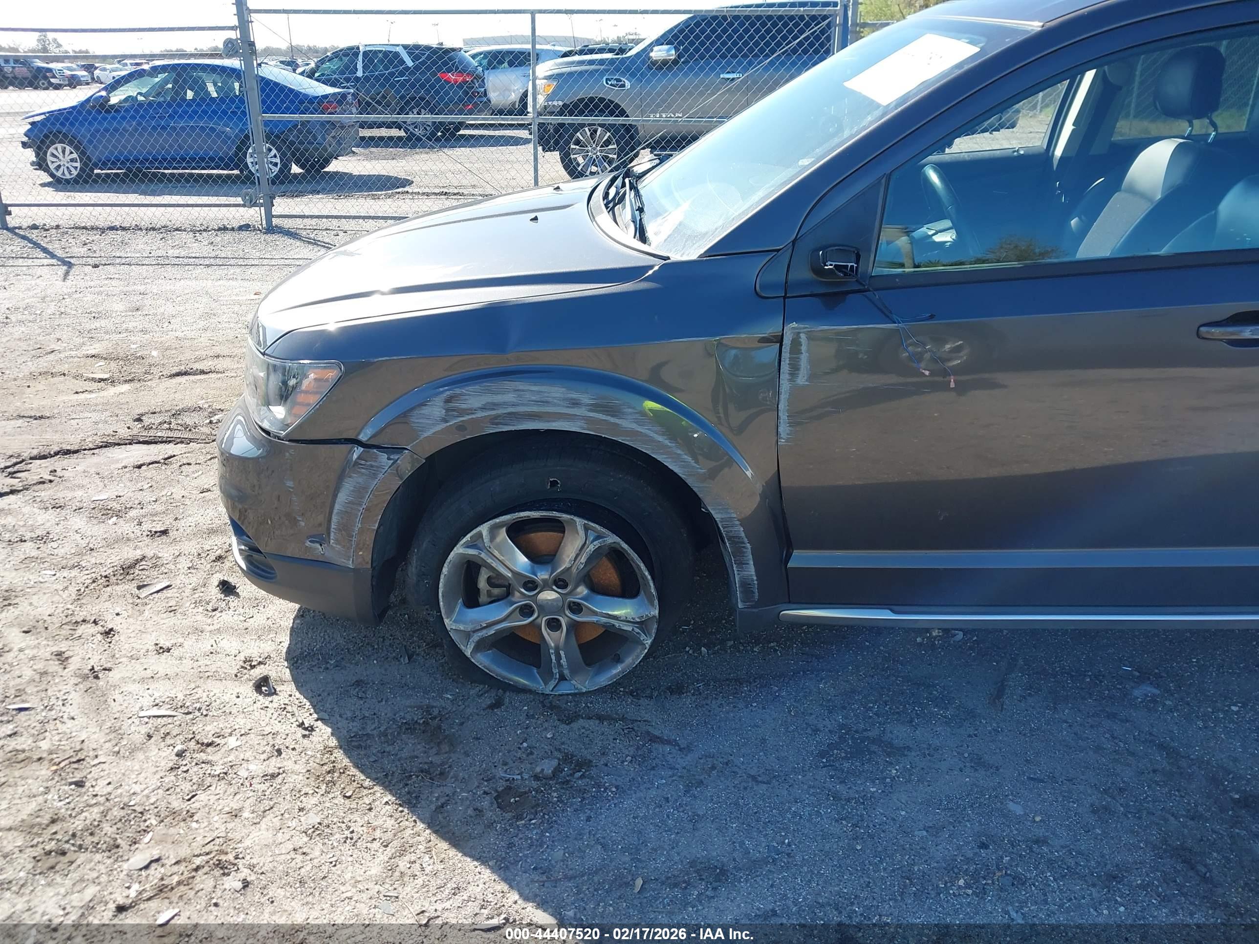 DODGE JOURNEY image 6