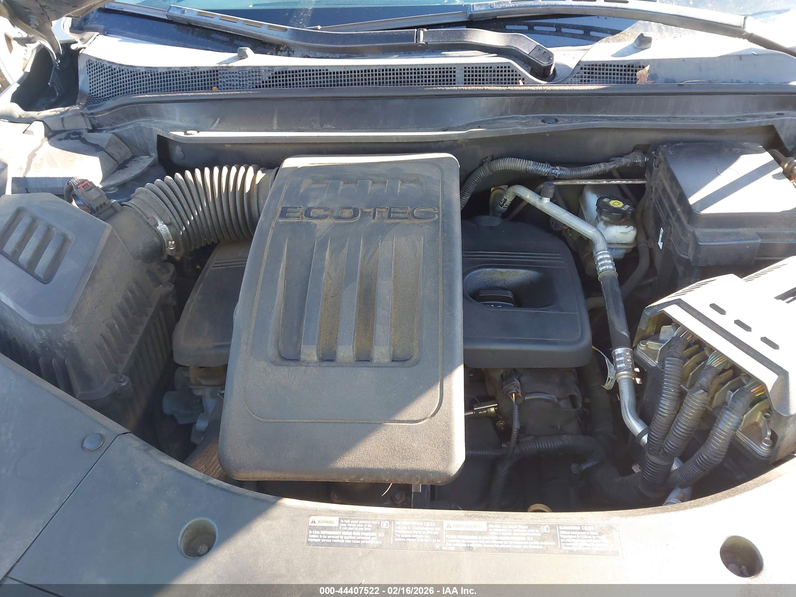 CHEVROLET EQUINOX image 10