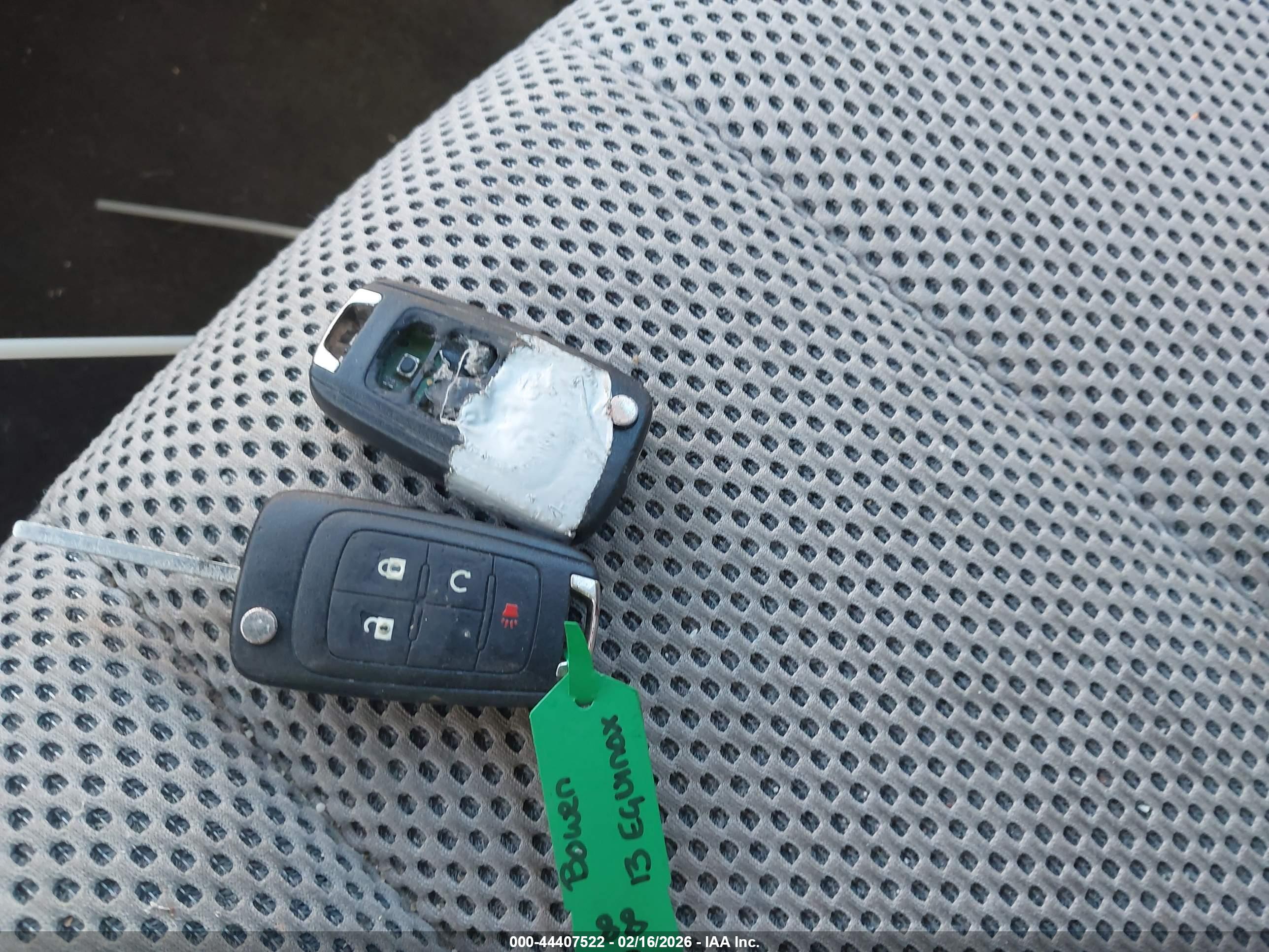 CHEVROLET EQUINOX image 11