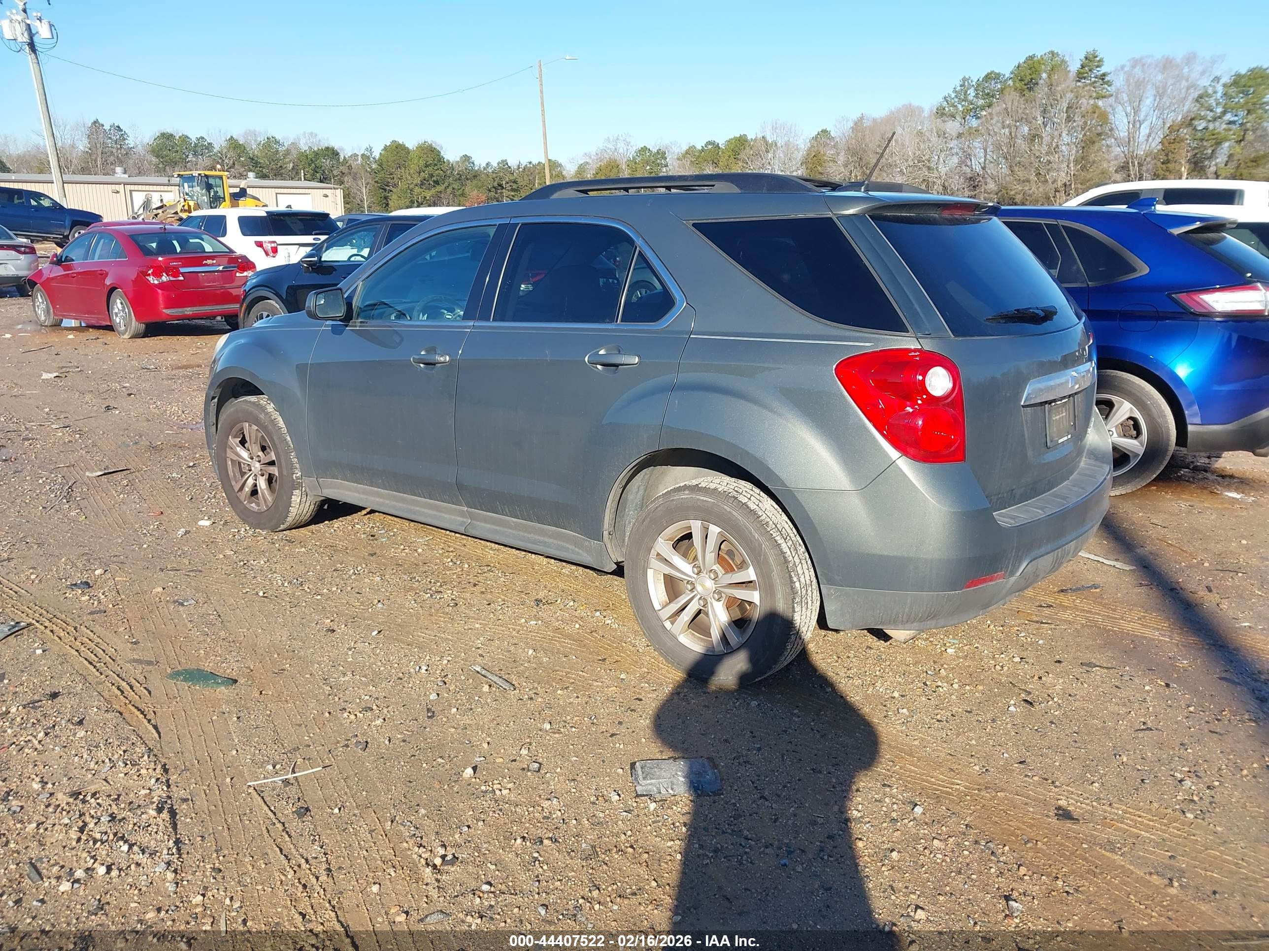 CHEVROLET EQUINOX image 3