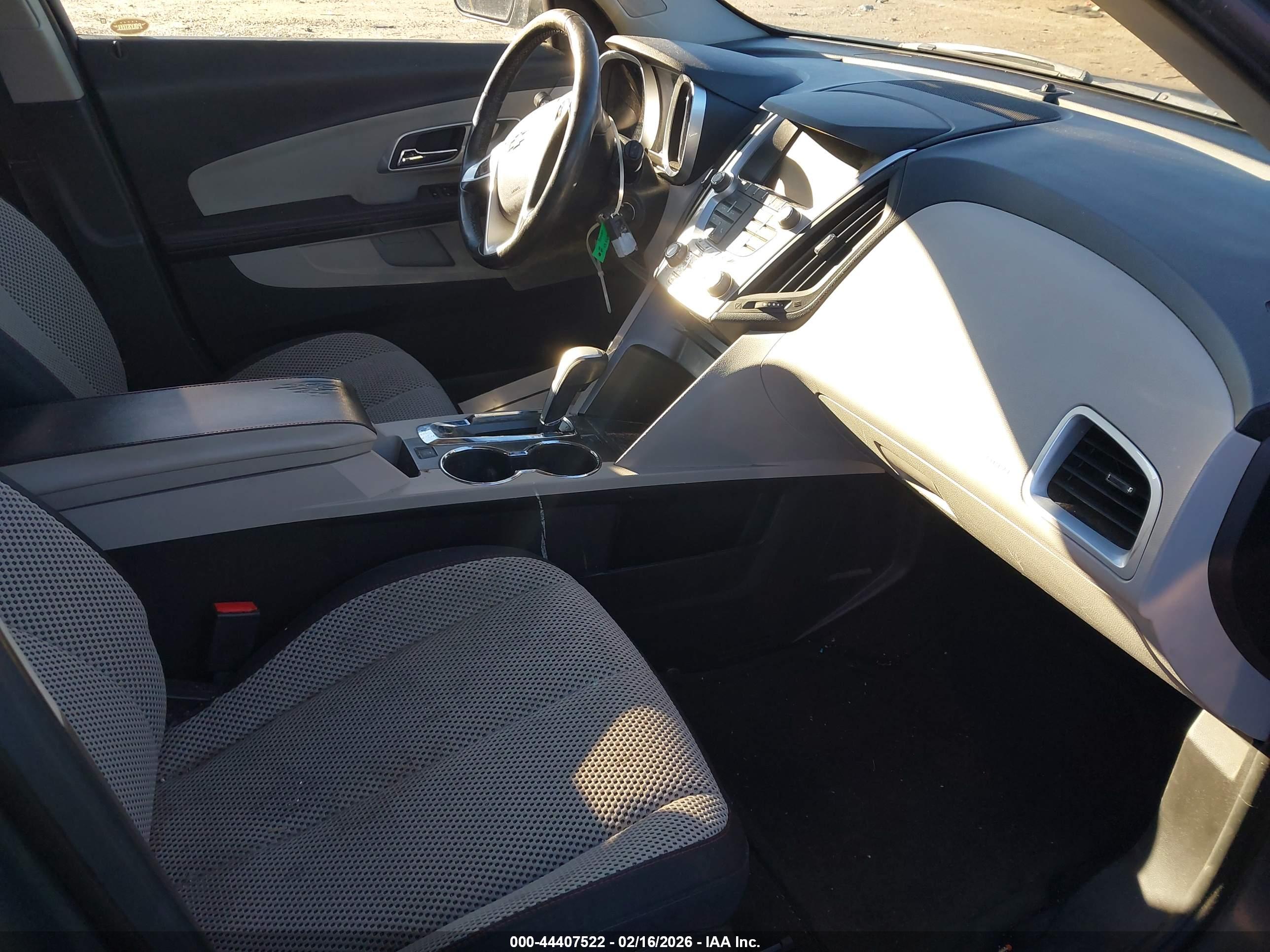 CHEVROLET EQUINOX image 5