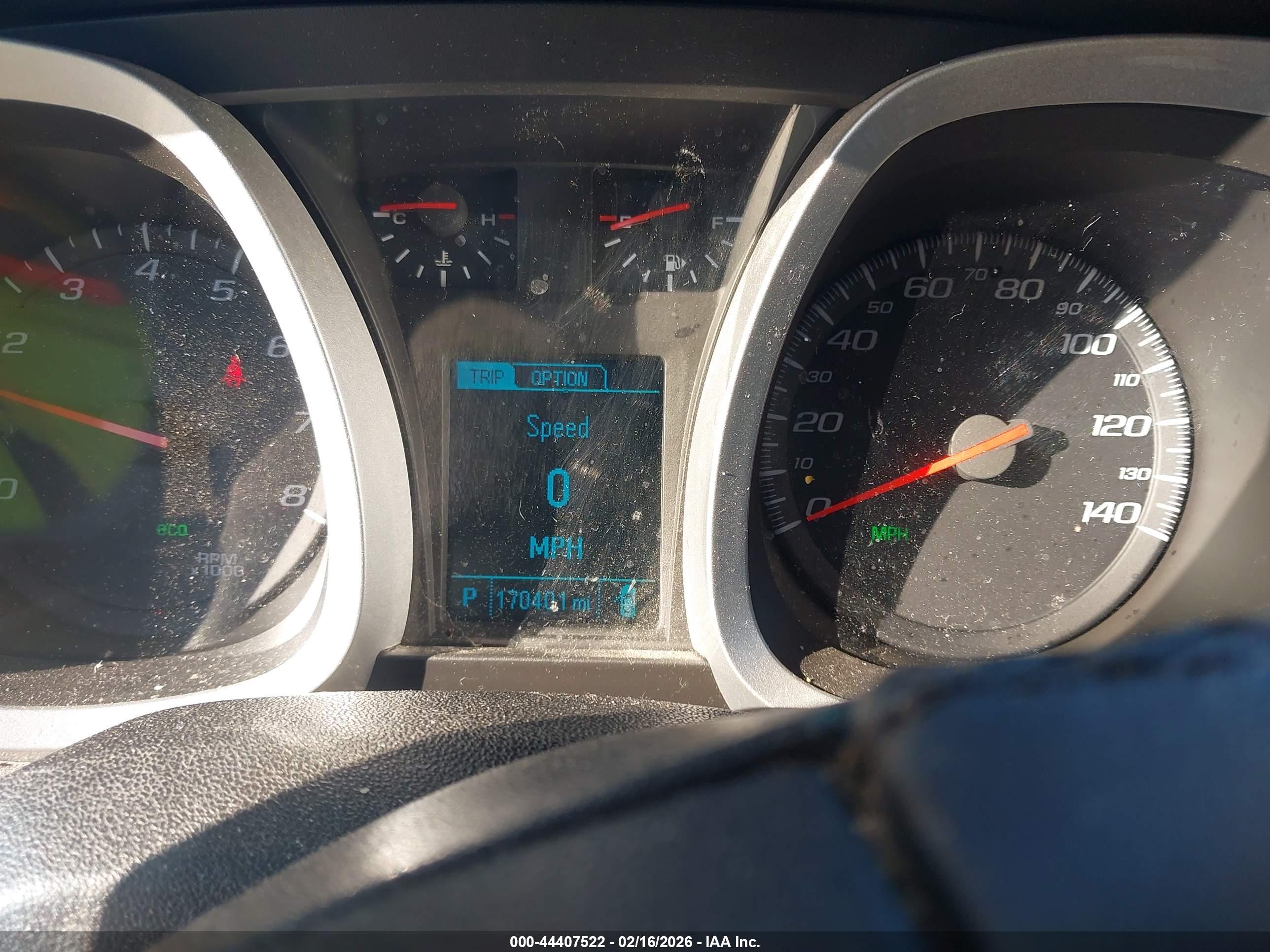 CHEVROLET EQUINOX image 7