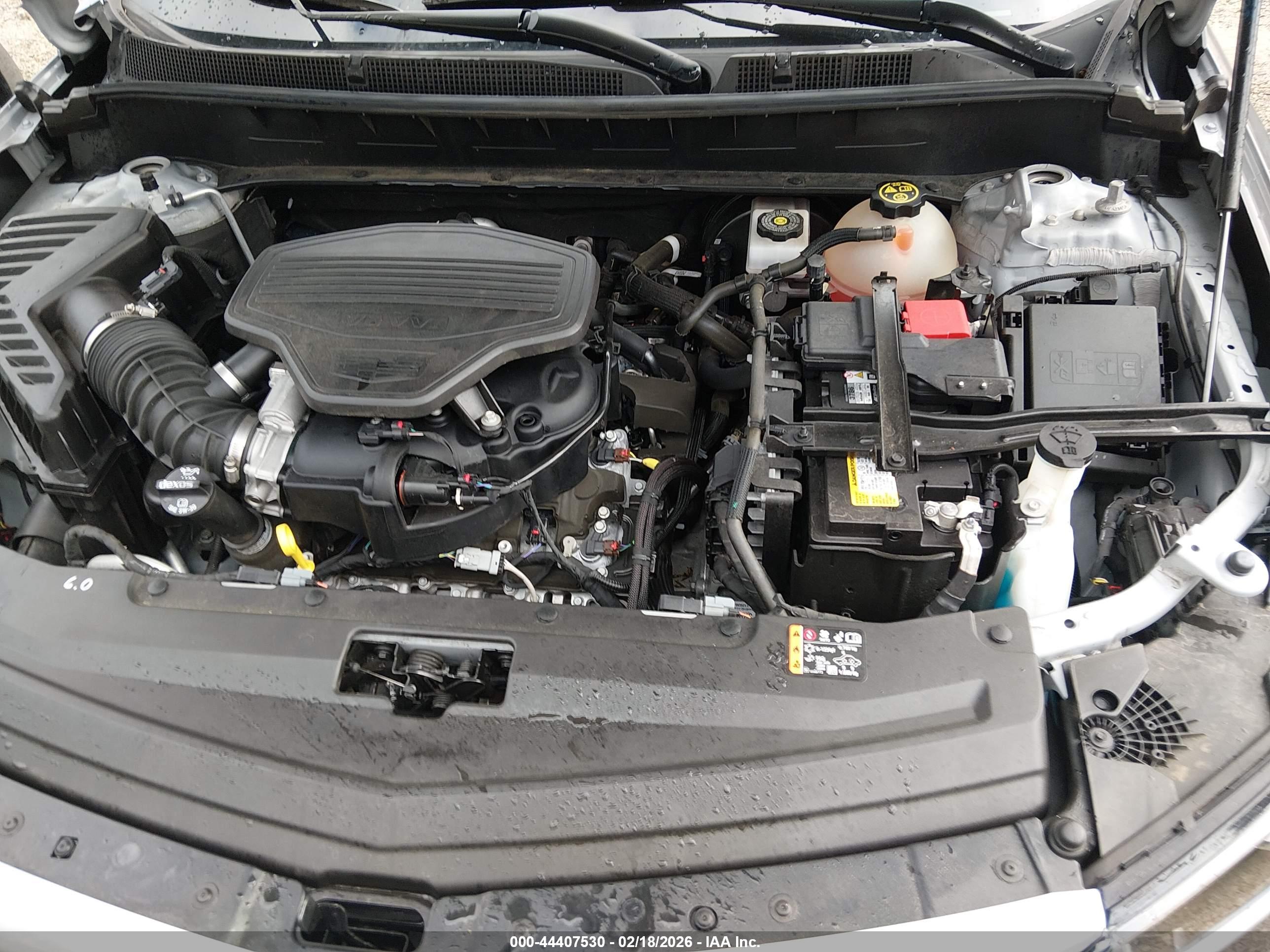 CADILLAC XT6 image 10