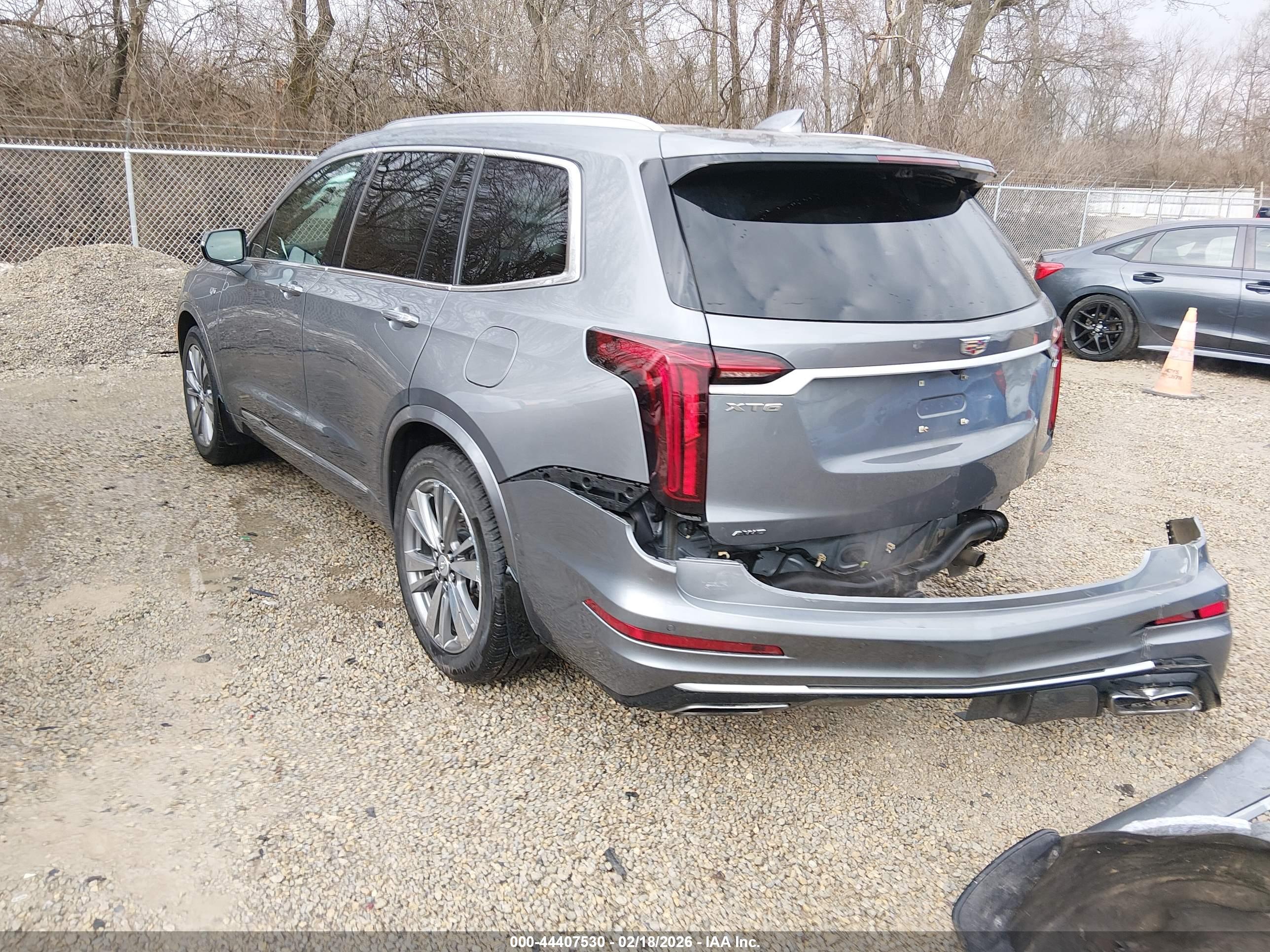 CADILLAC XT6 image 3