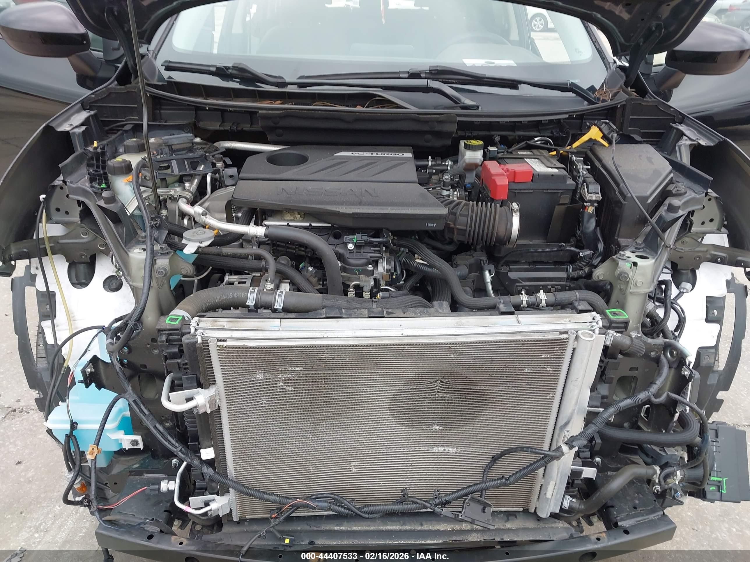 NISSAN ROGUE image 10