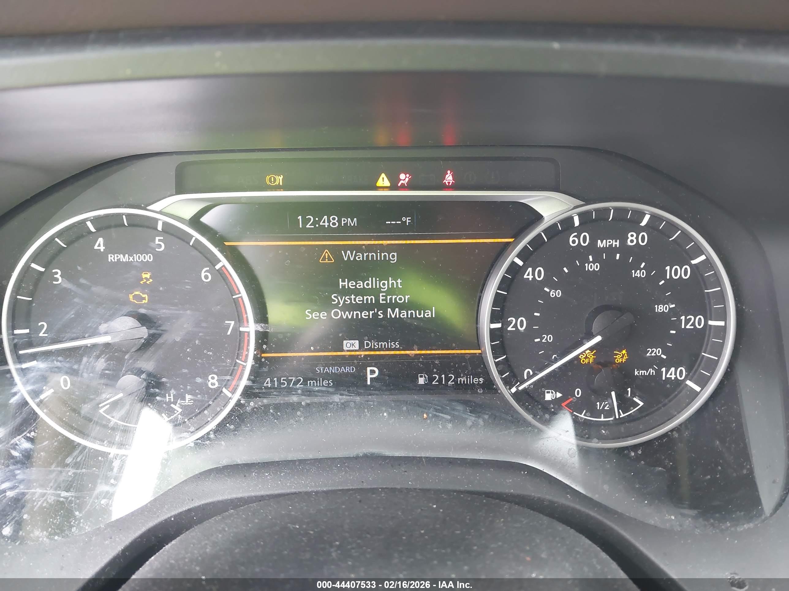 NISSAN ROGUE image 7