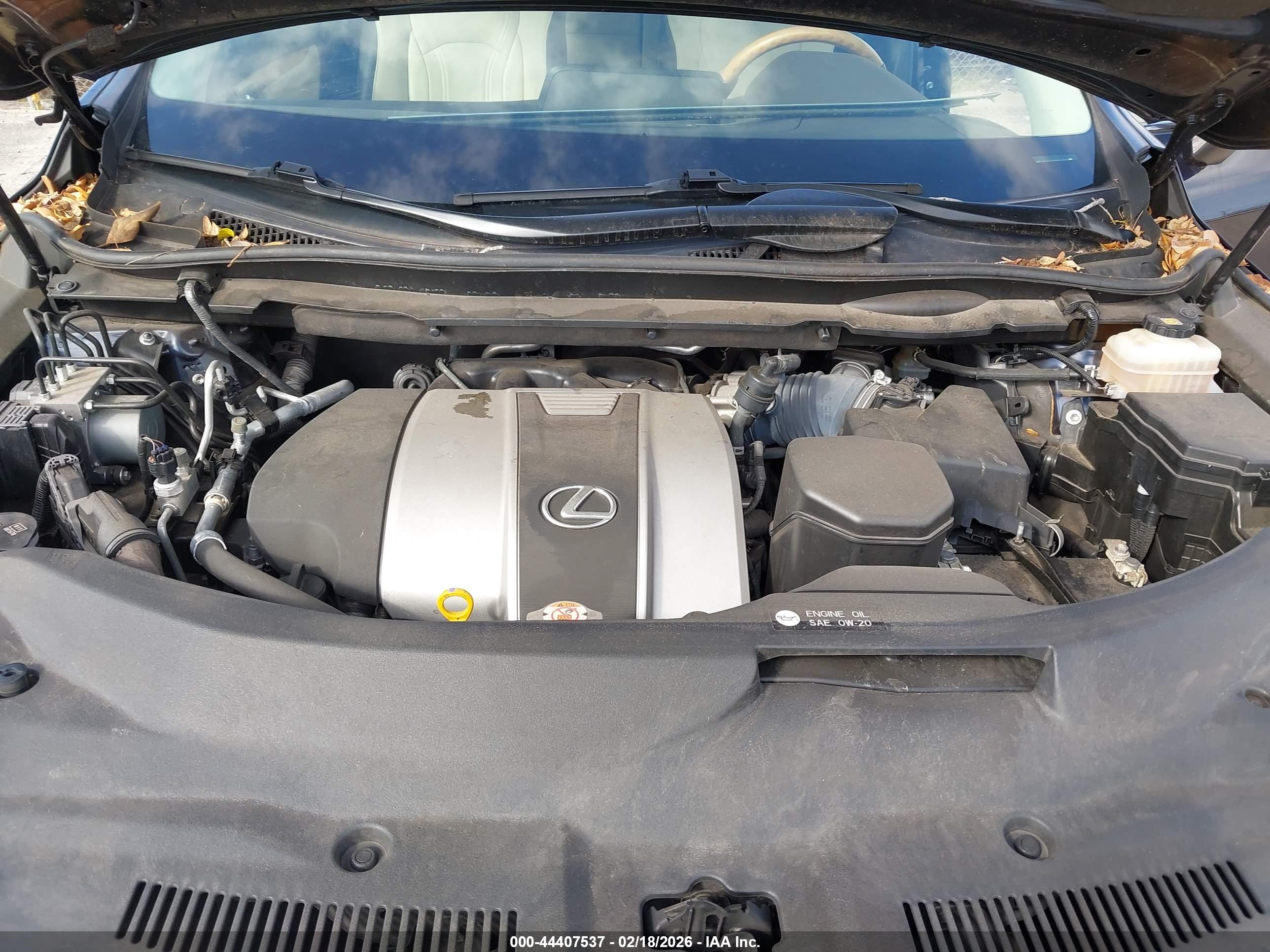 LEXUS RX image 10