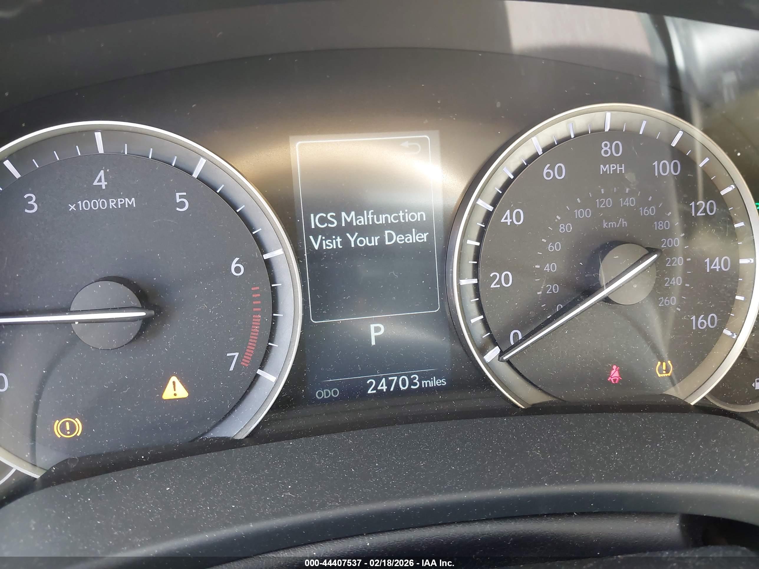 LEXUS RX image 7