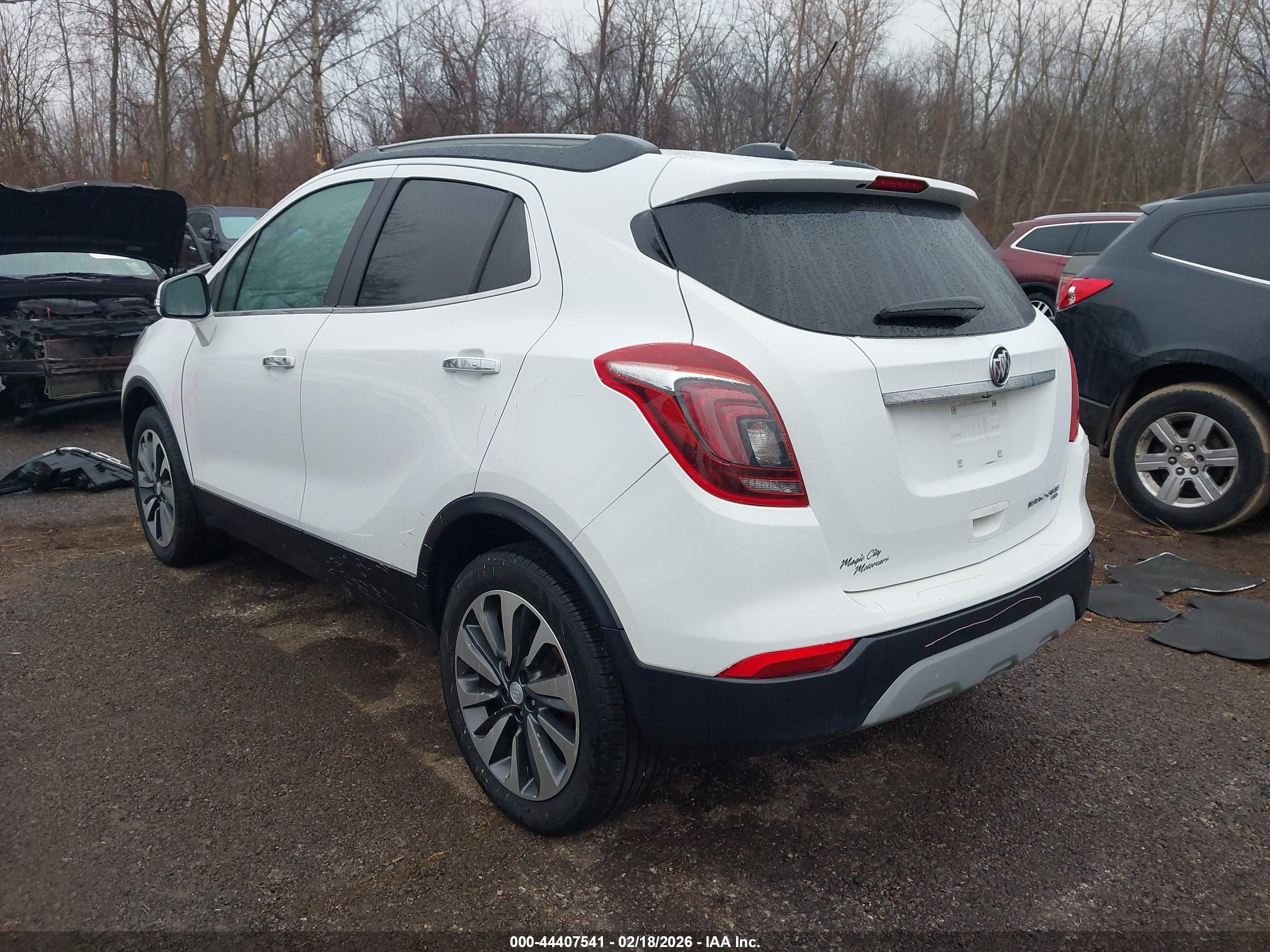 BUICK ENCORE image 3