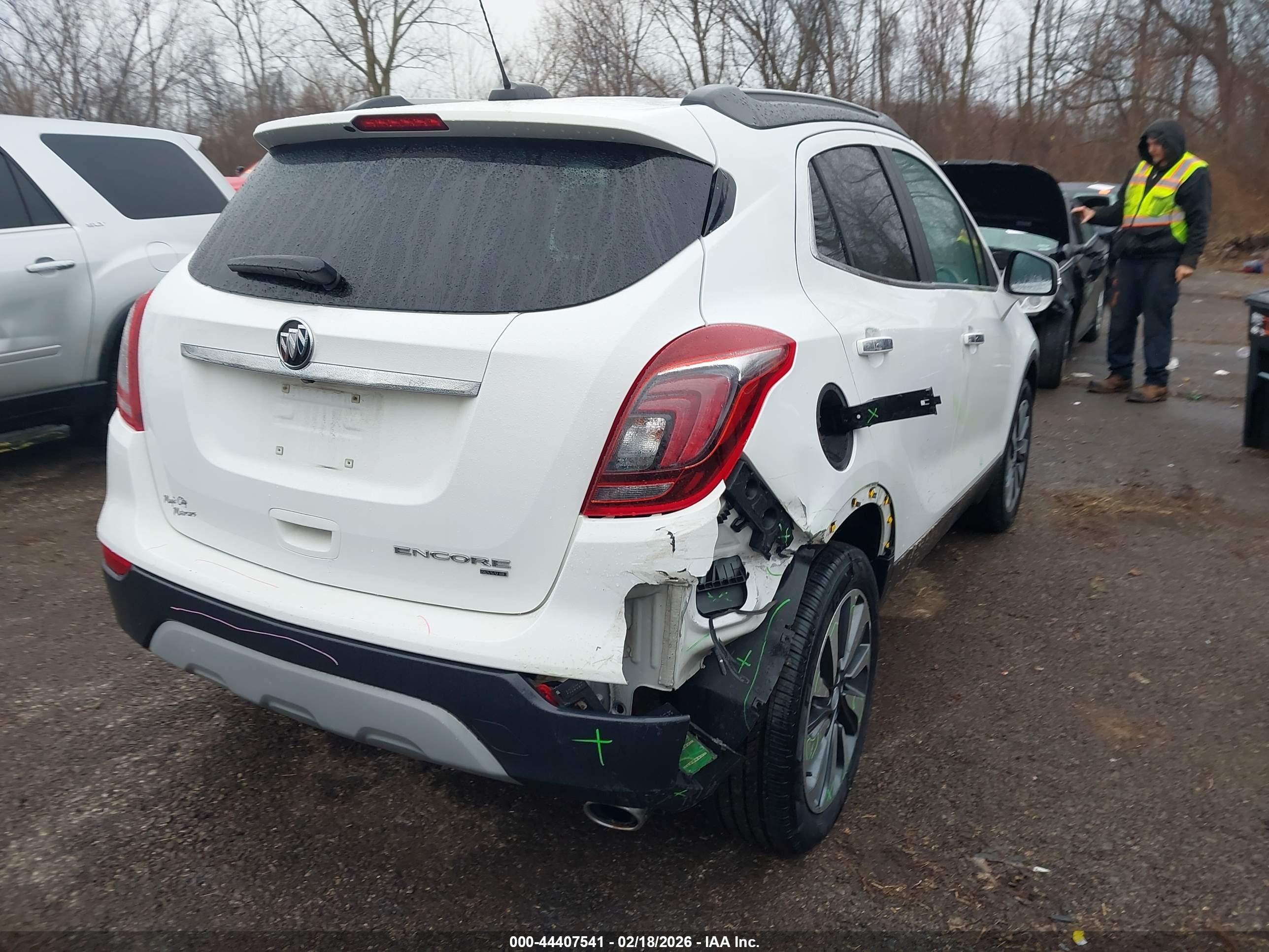 BUICK ENCORE image 4