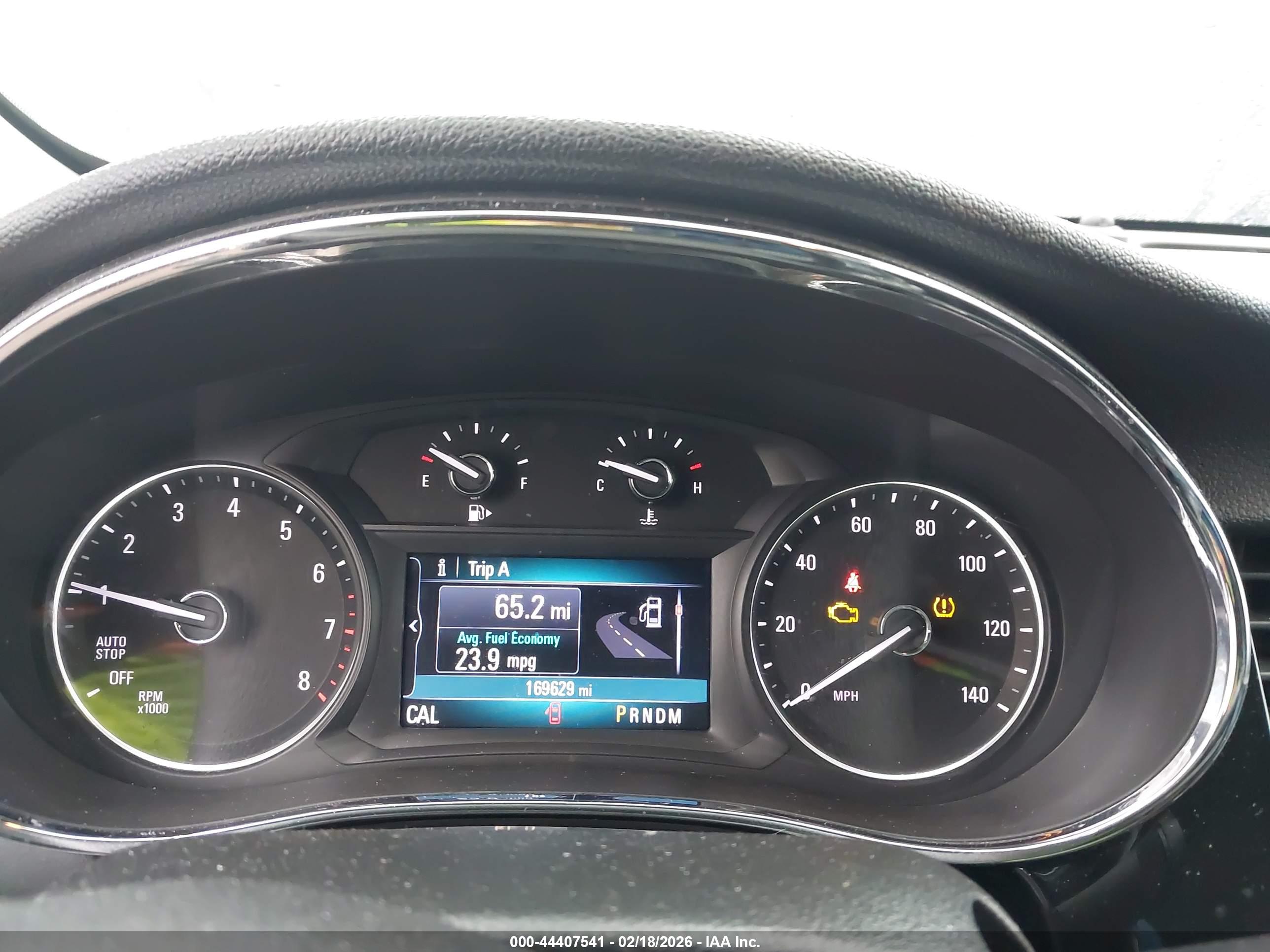 BUICK ENCORE image 7