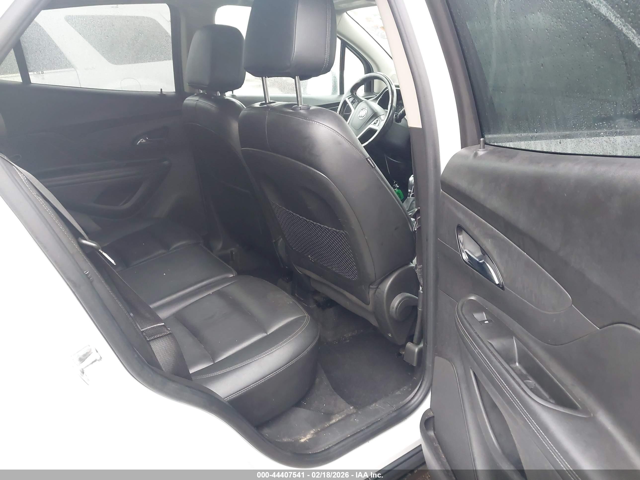BUICK ENCORE image 8