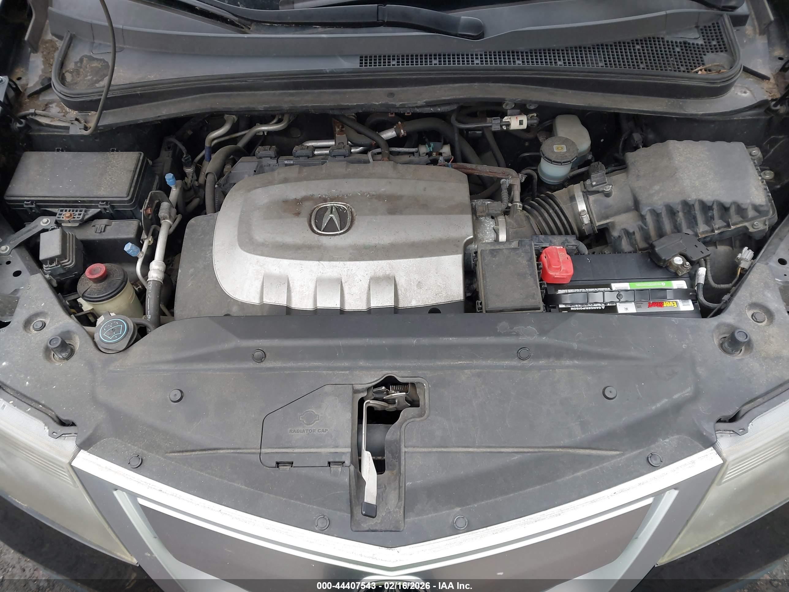 ACURA MDX image 10