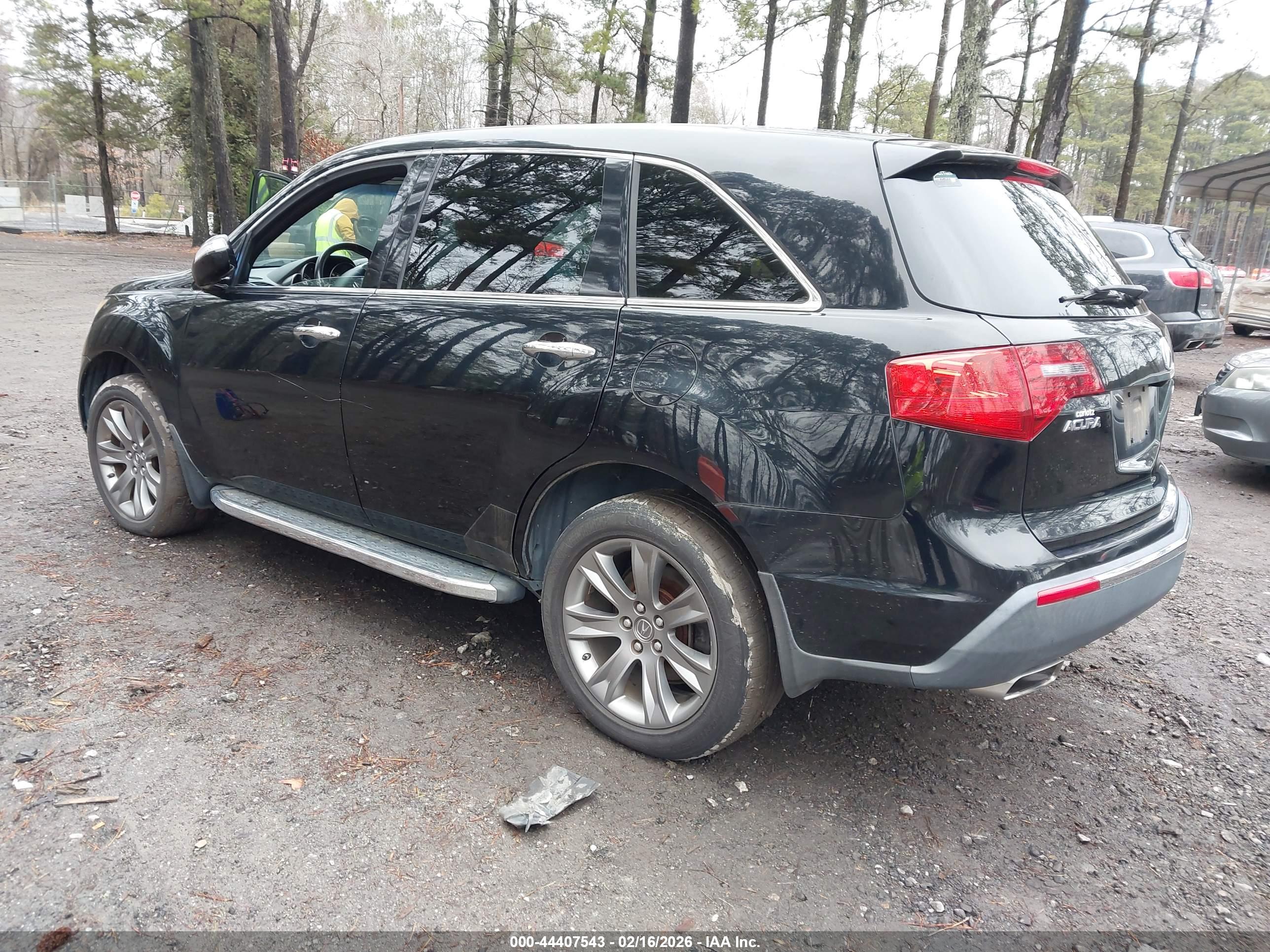 ACURA MDX image 3