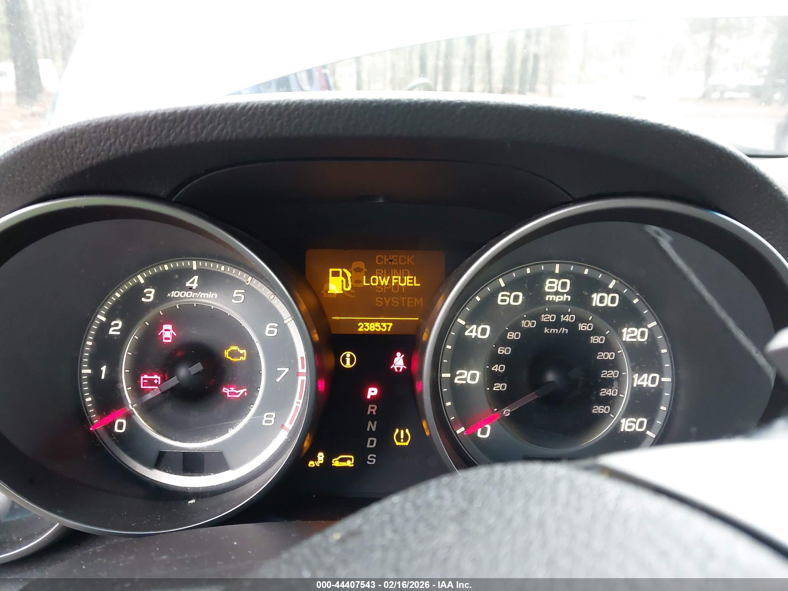 ACURA MDX image 7