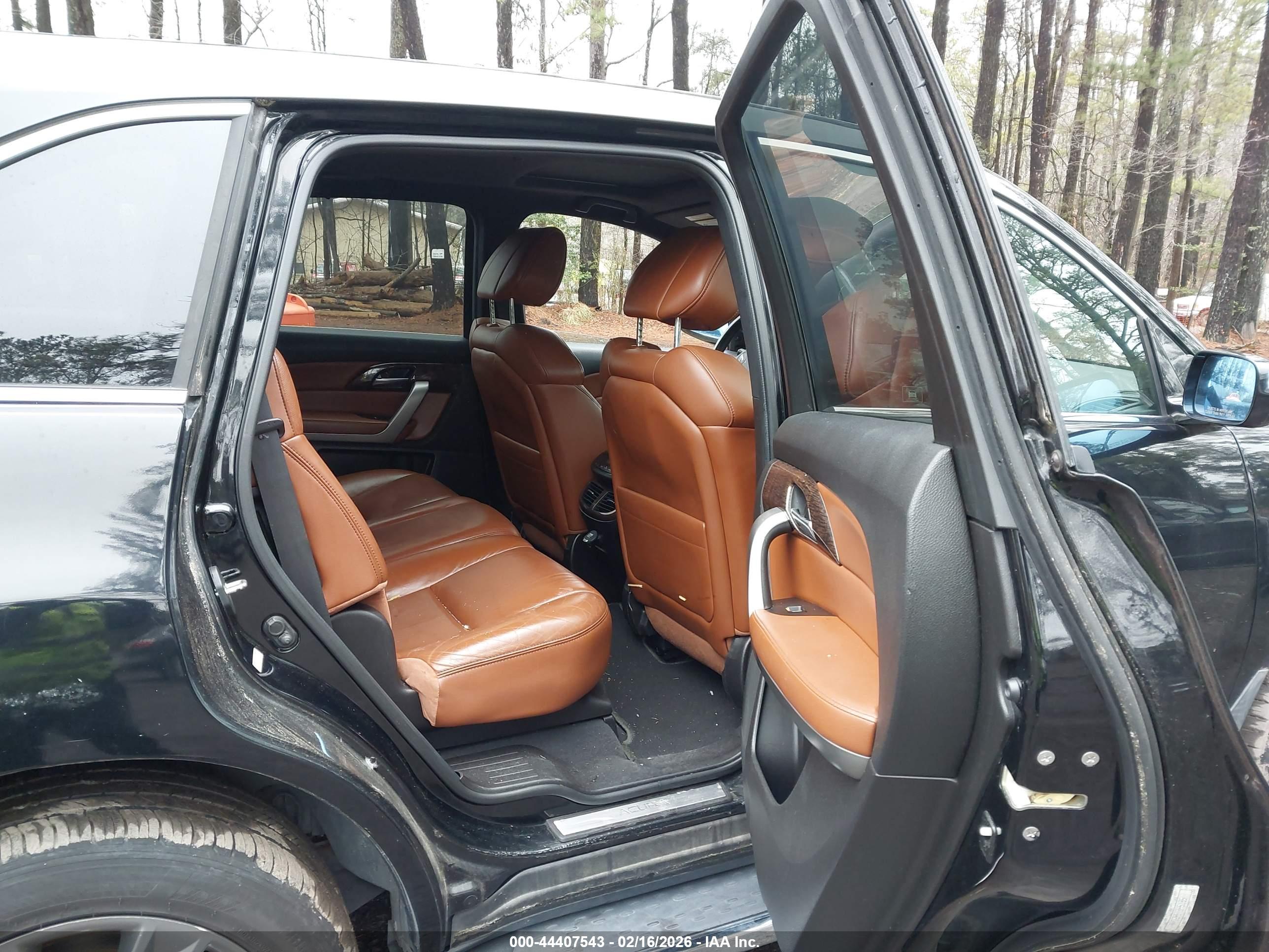 ACURA MDX image 8