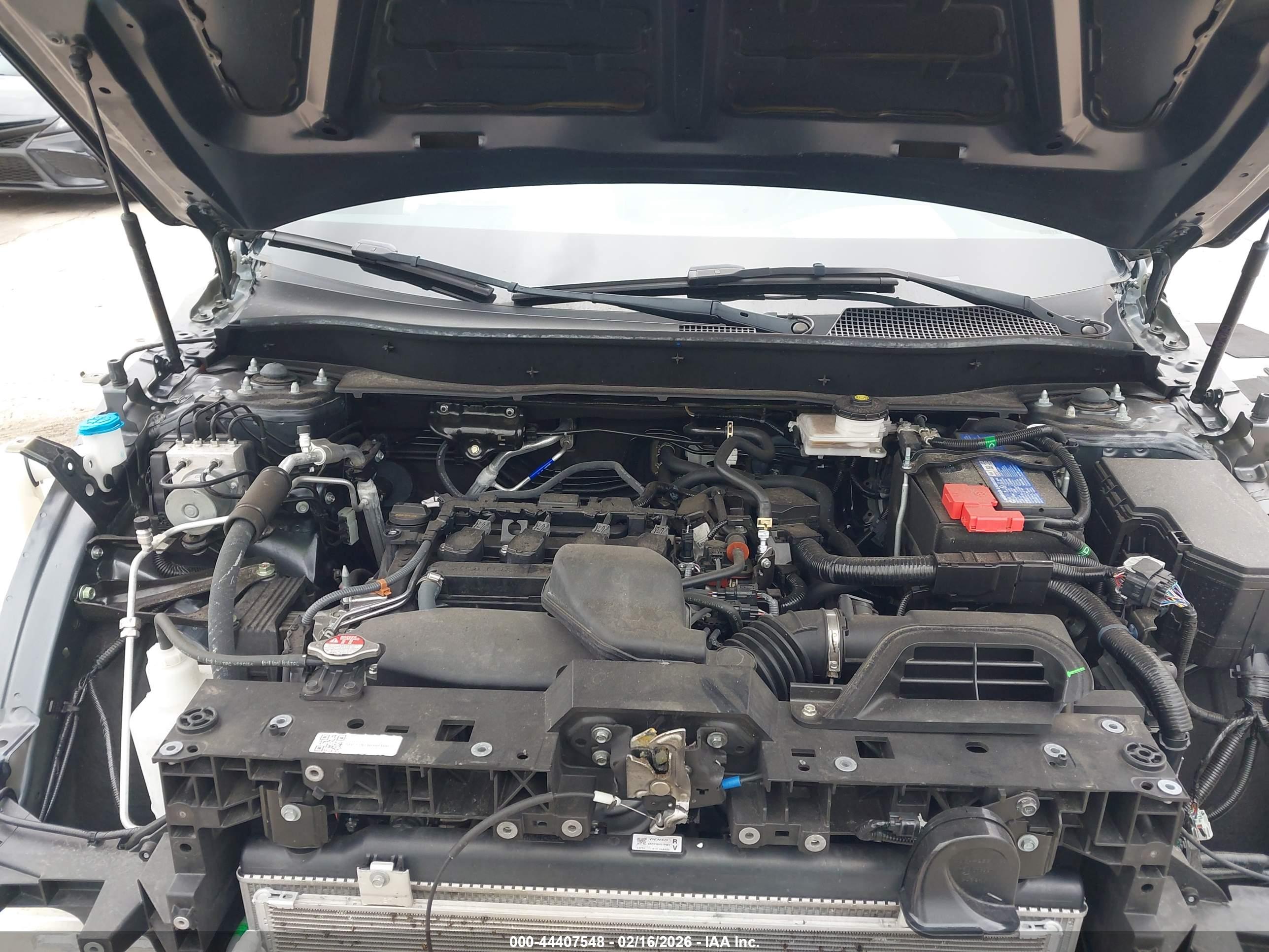 HONDA CR-V image 10