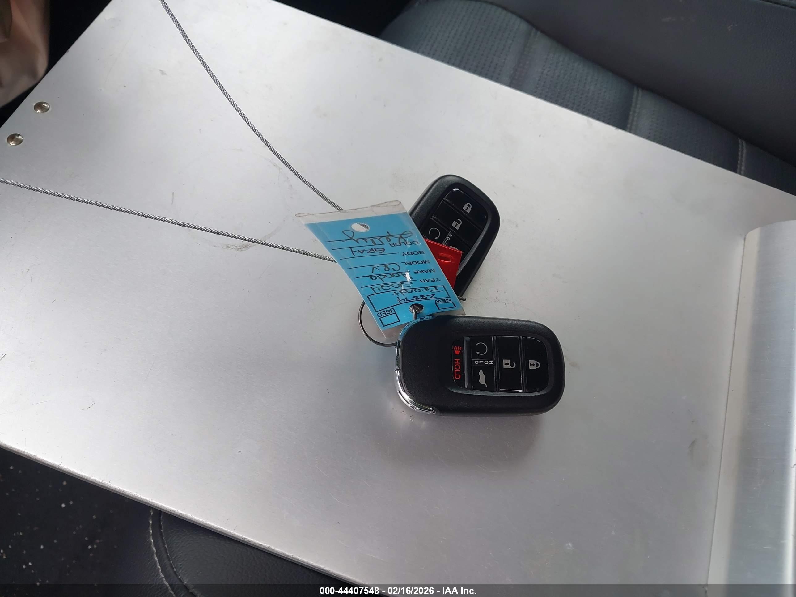 HONDA CR-V image 11