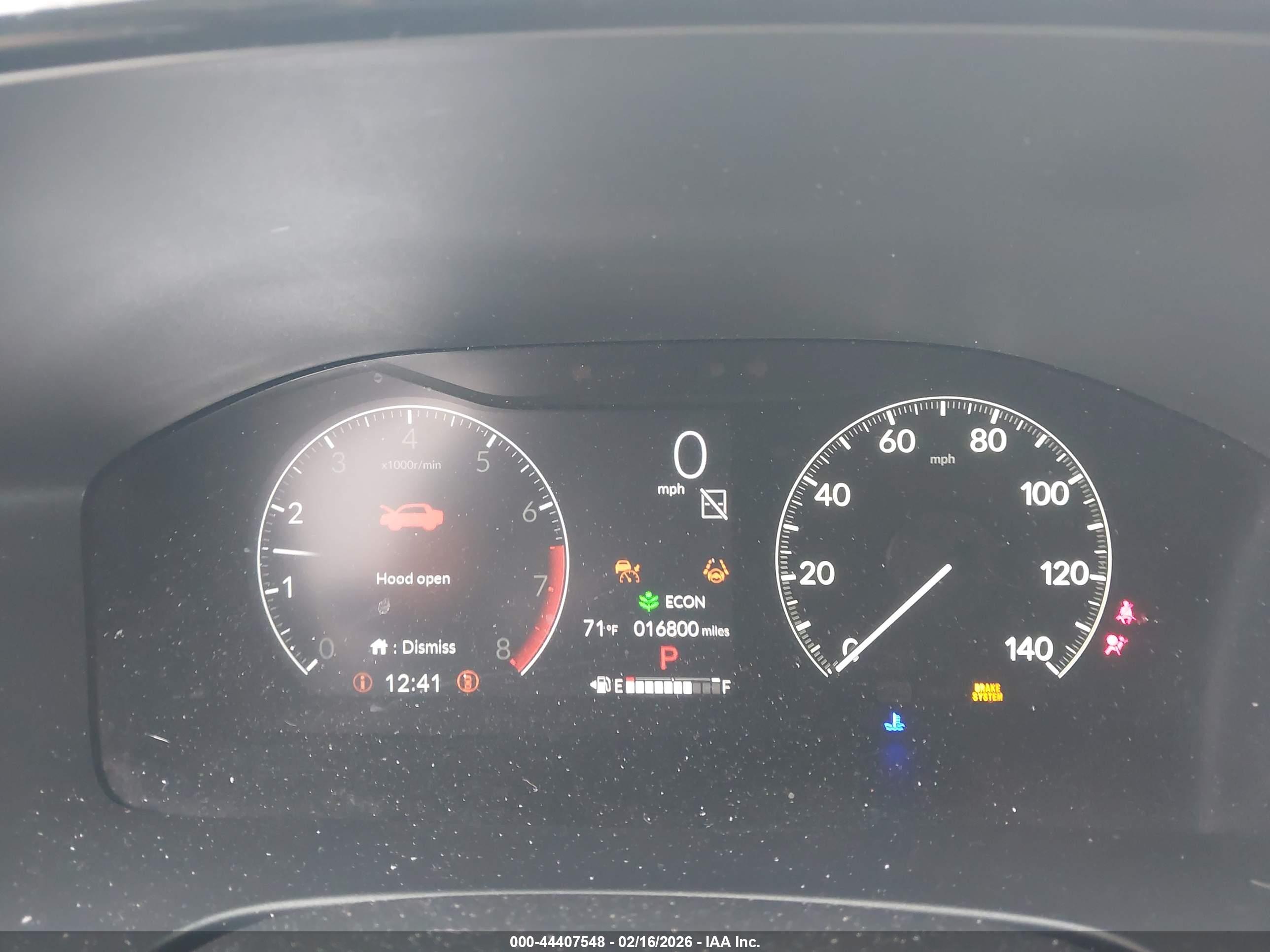 HONDA CR-V image 7