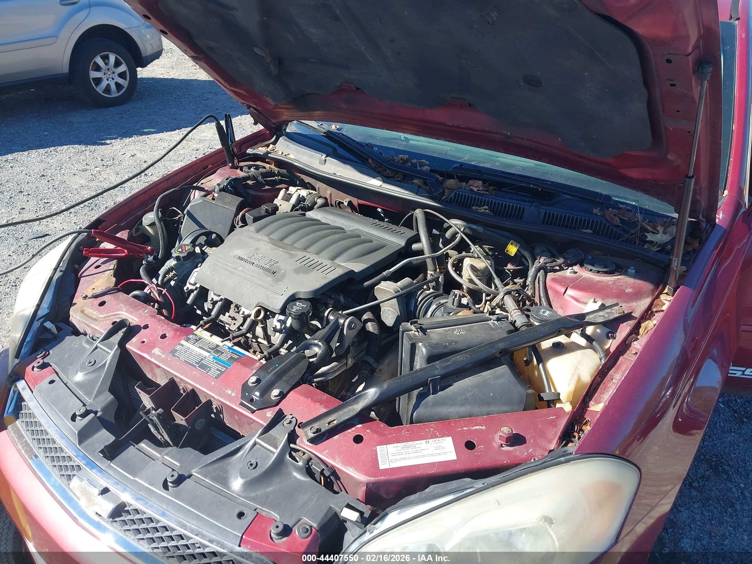CHEVROLET IMPALA image 10