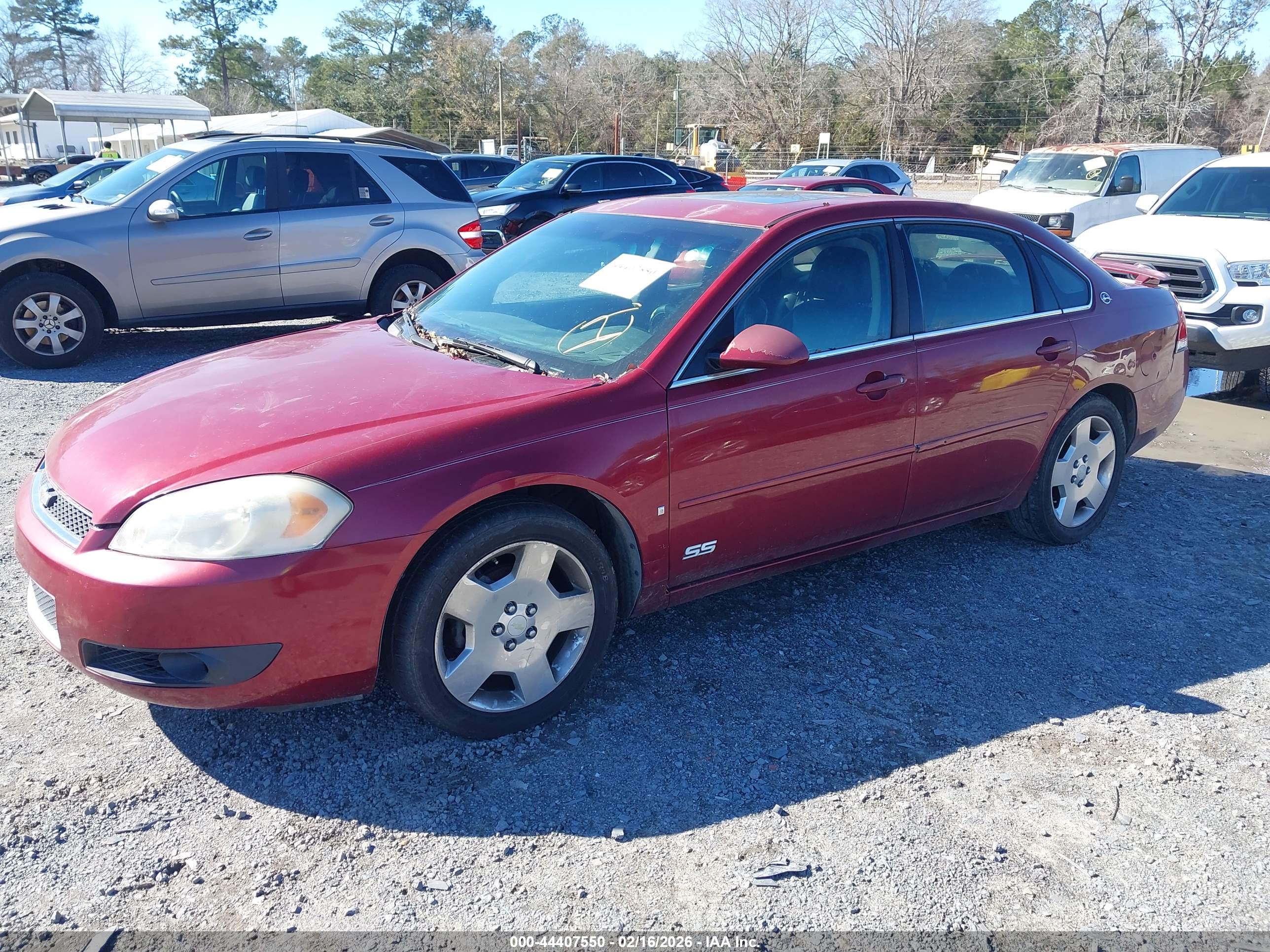 CHEVROLET IMPALA image 2