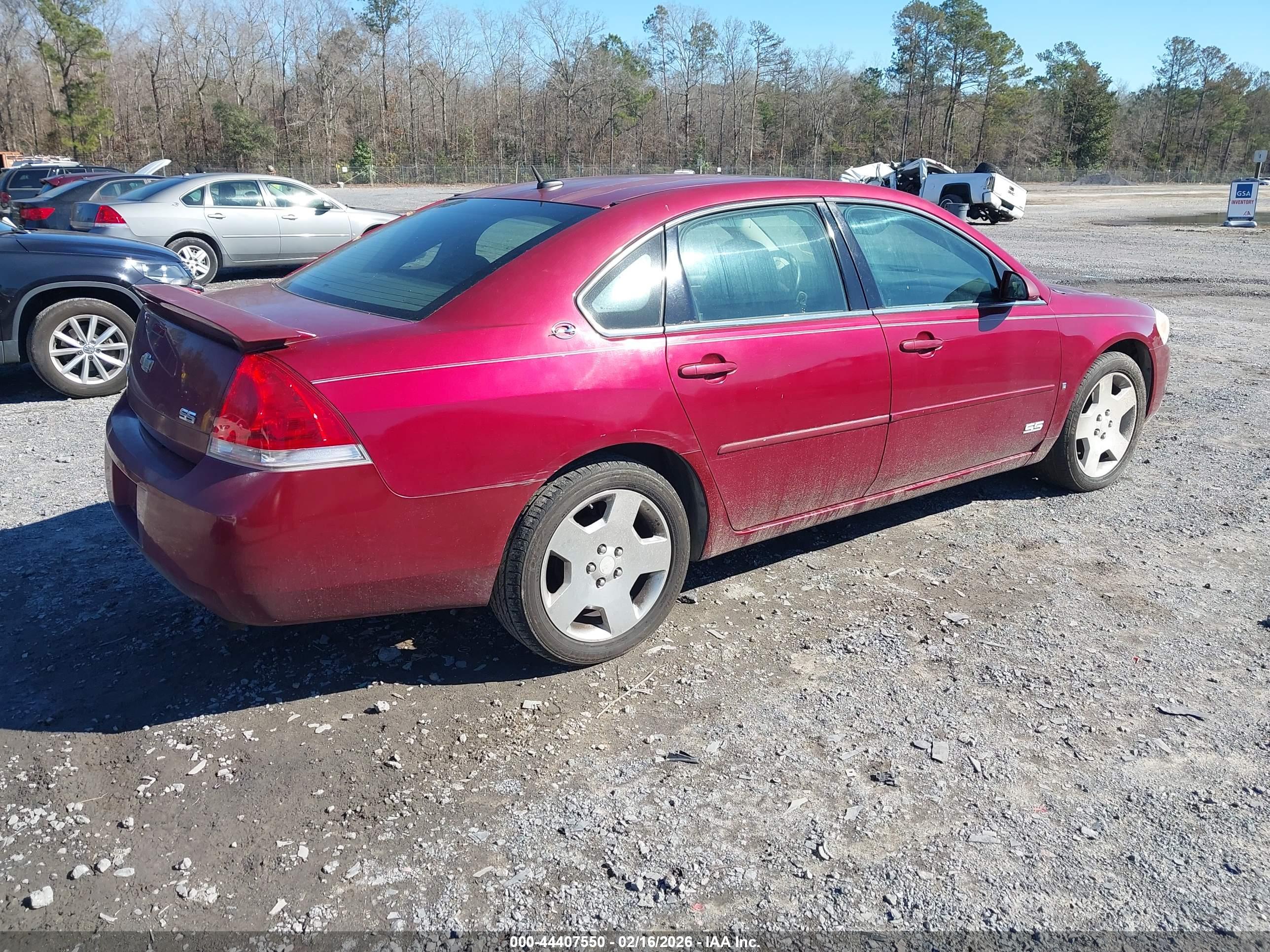 CHEVROLET IMPALA image 4