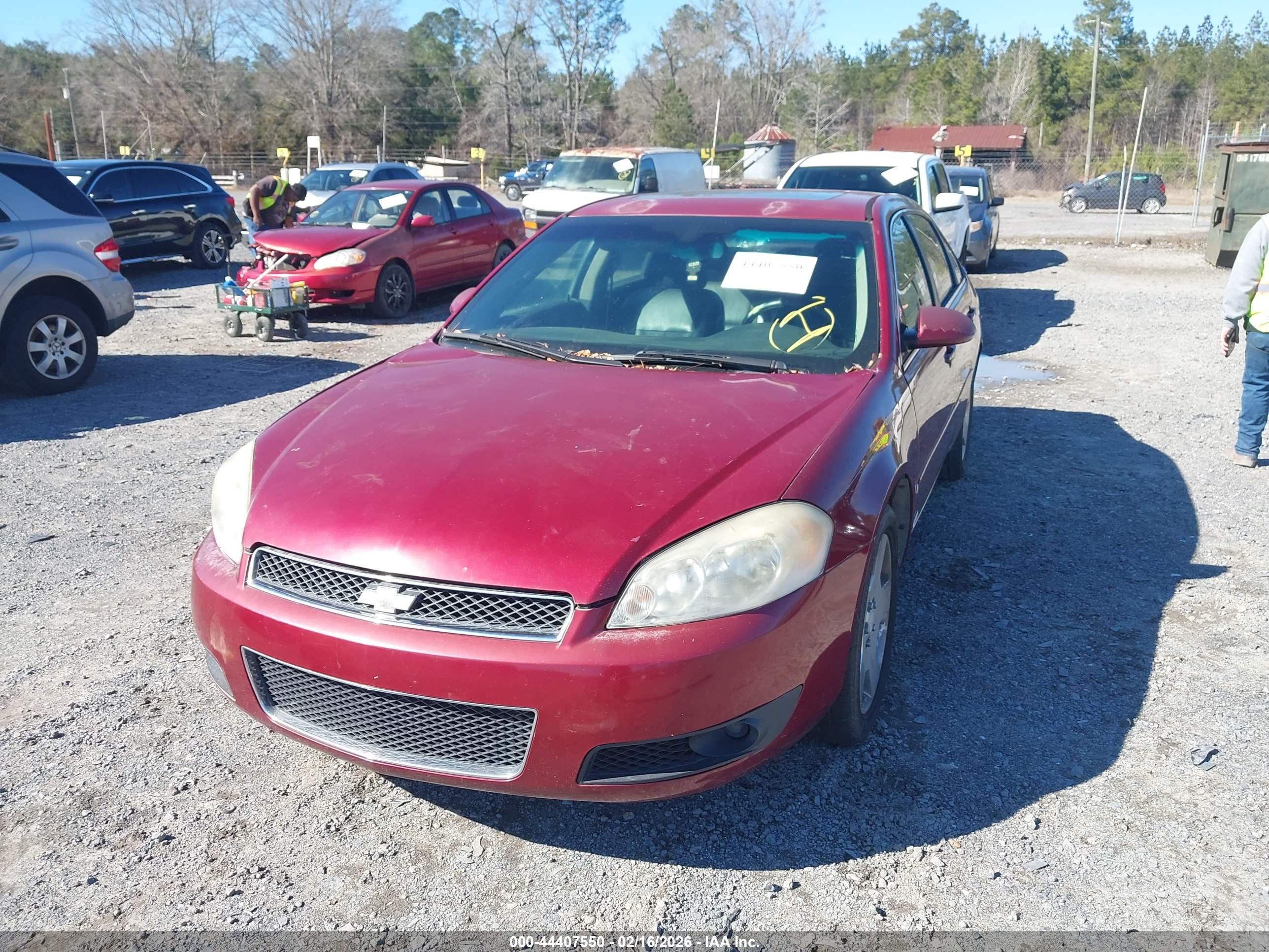 CHEVROLET IMPALA image 6