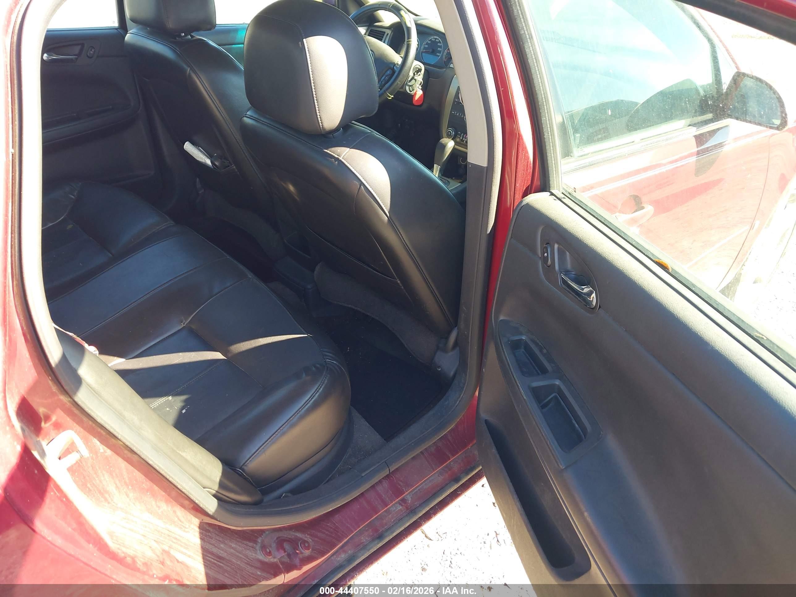 CHEVROLET IMPALA image 8