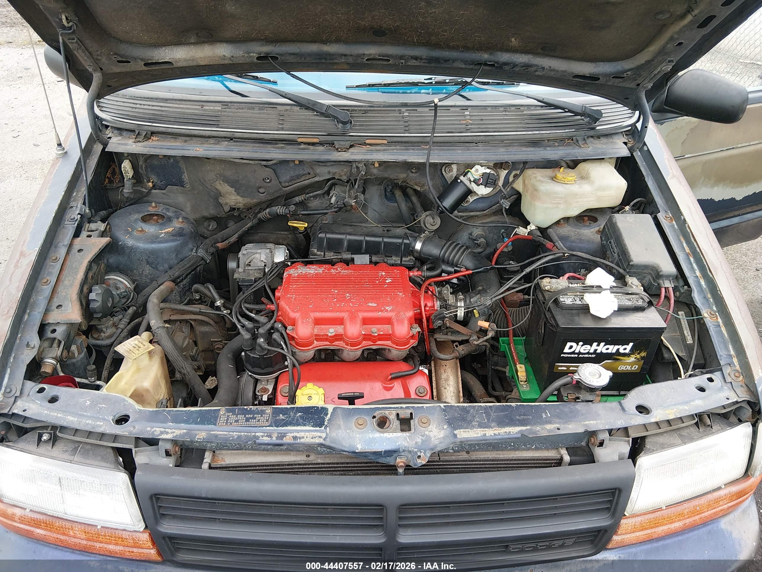 DODGE CARAVAN image 10