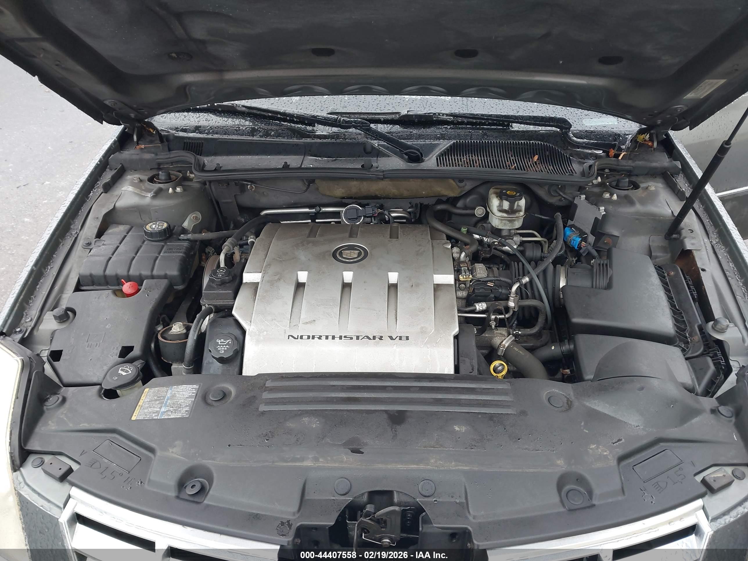 CADILLAC DTS image 10