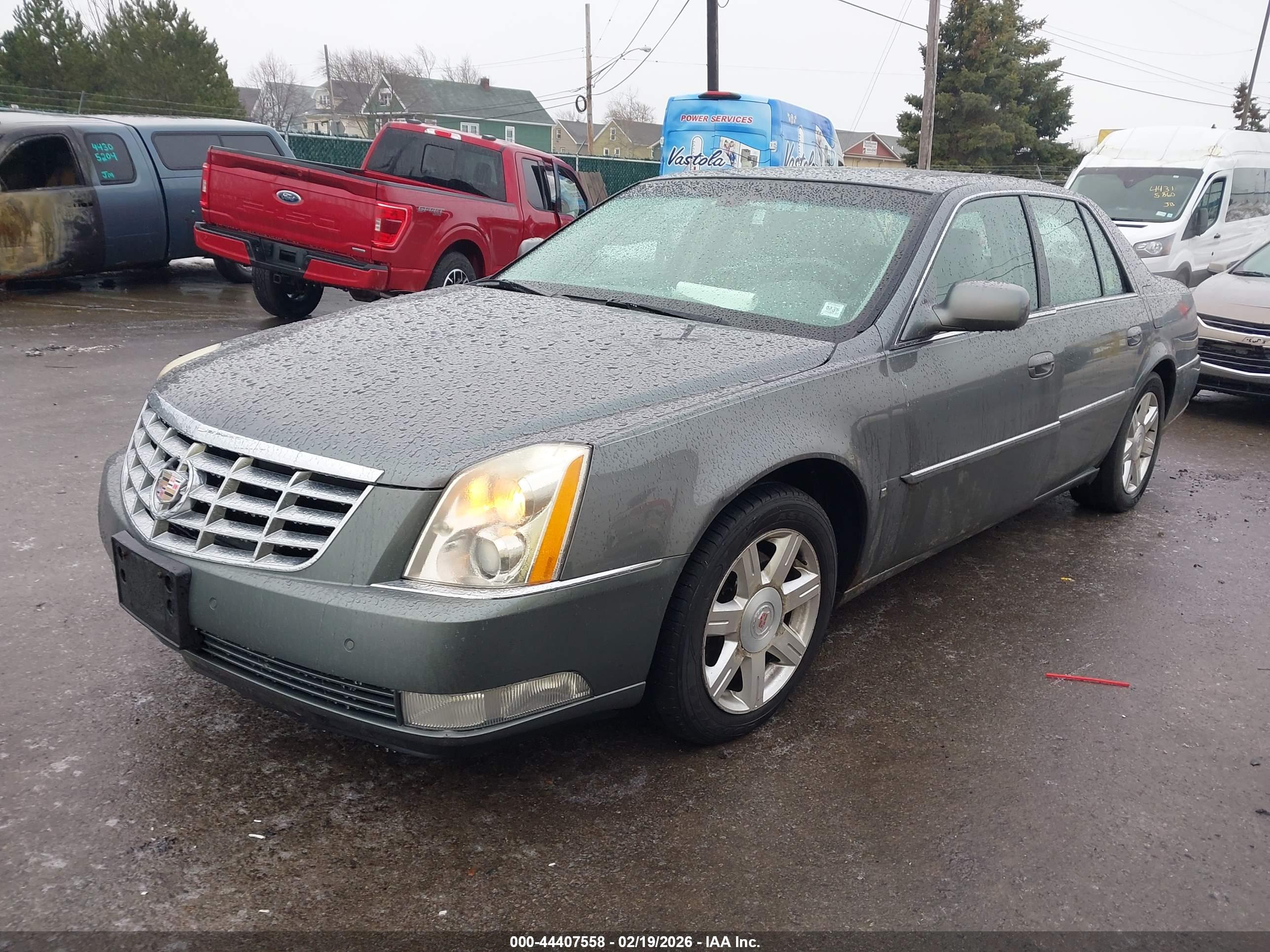 CADILLAC DTS image 2